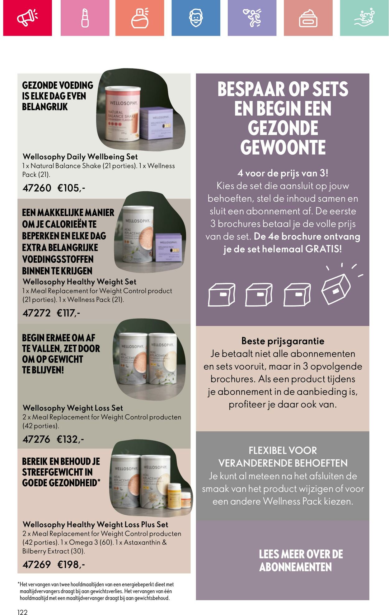 Folder Oriflame 03.08.2025 - 23.08.2025