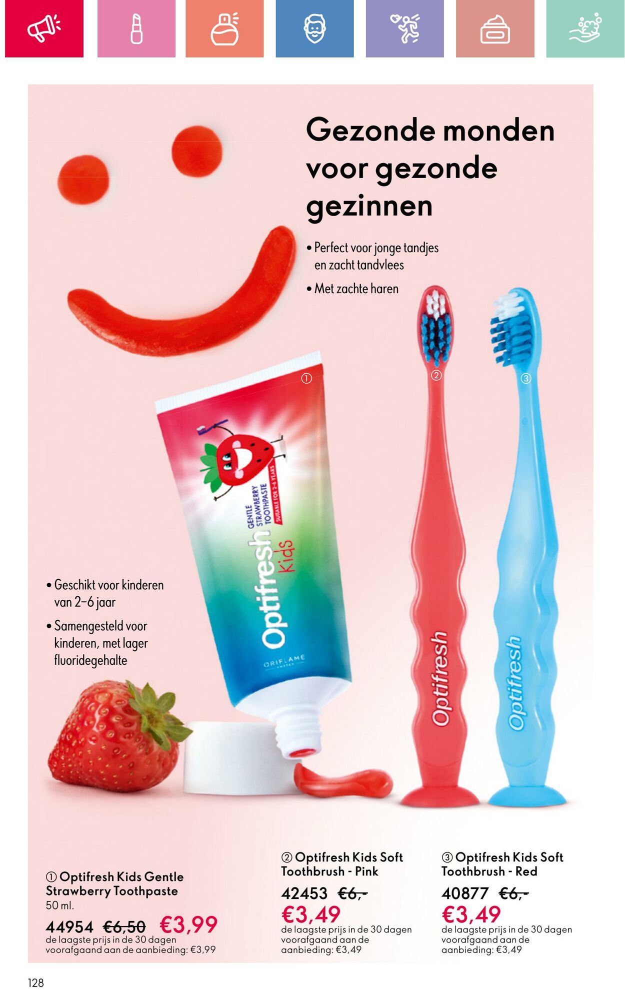 Folder Oriflame 03.08.2025 - 23.08.2025