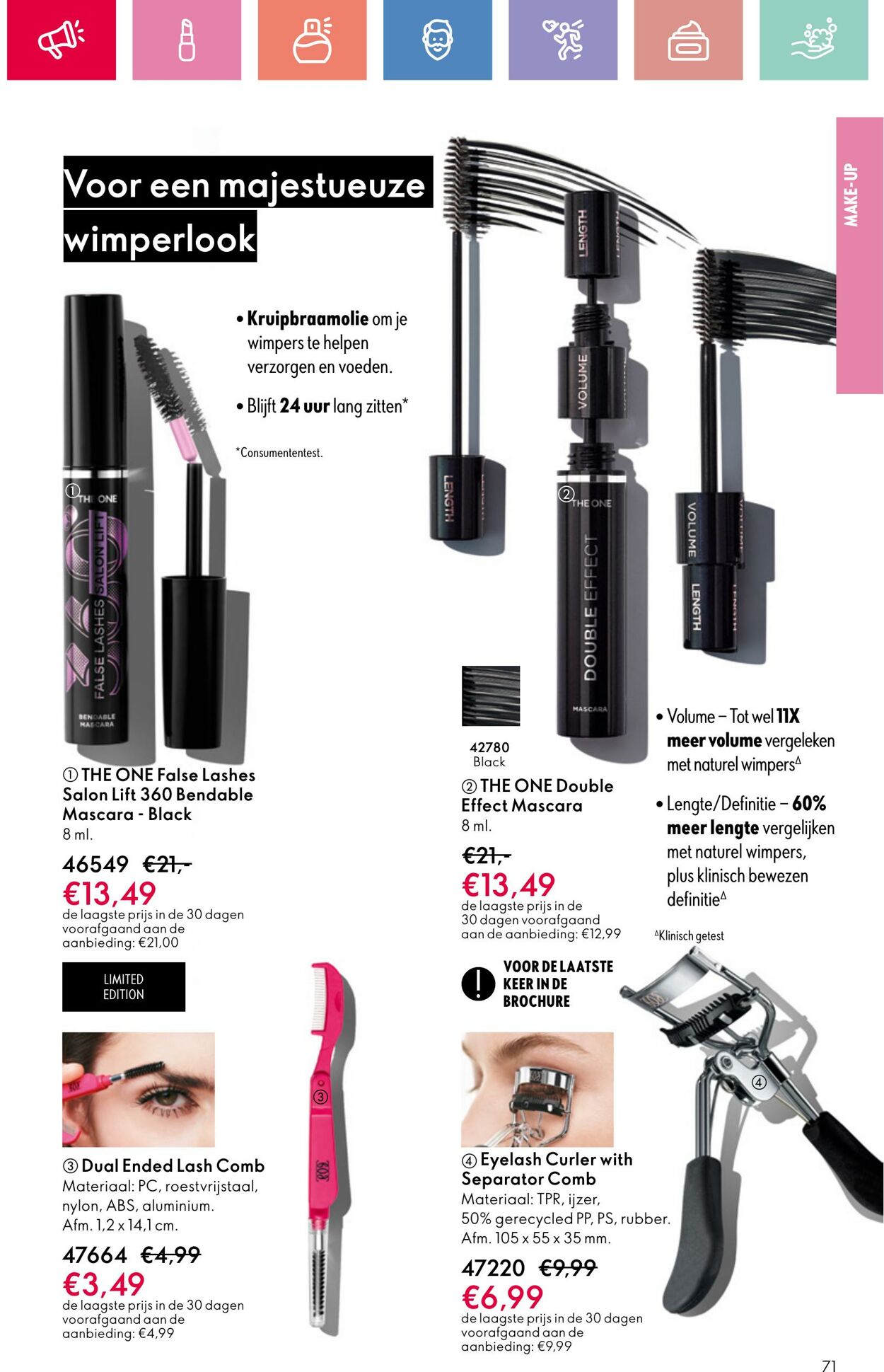 Folder Oriflame 03.08.2025 - 23.08.2025