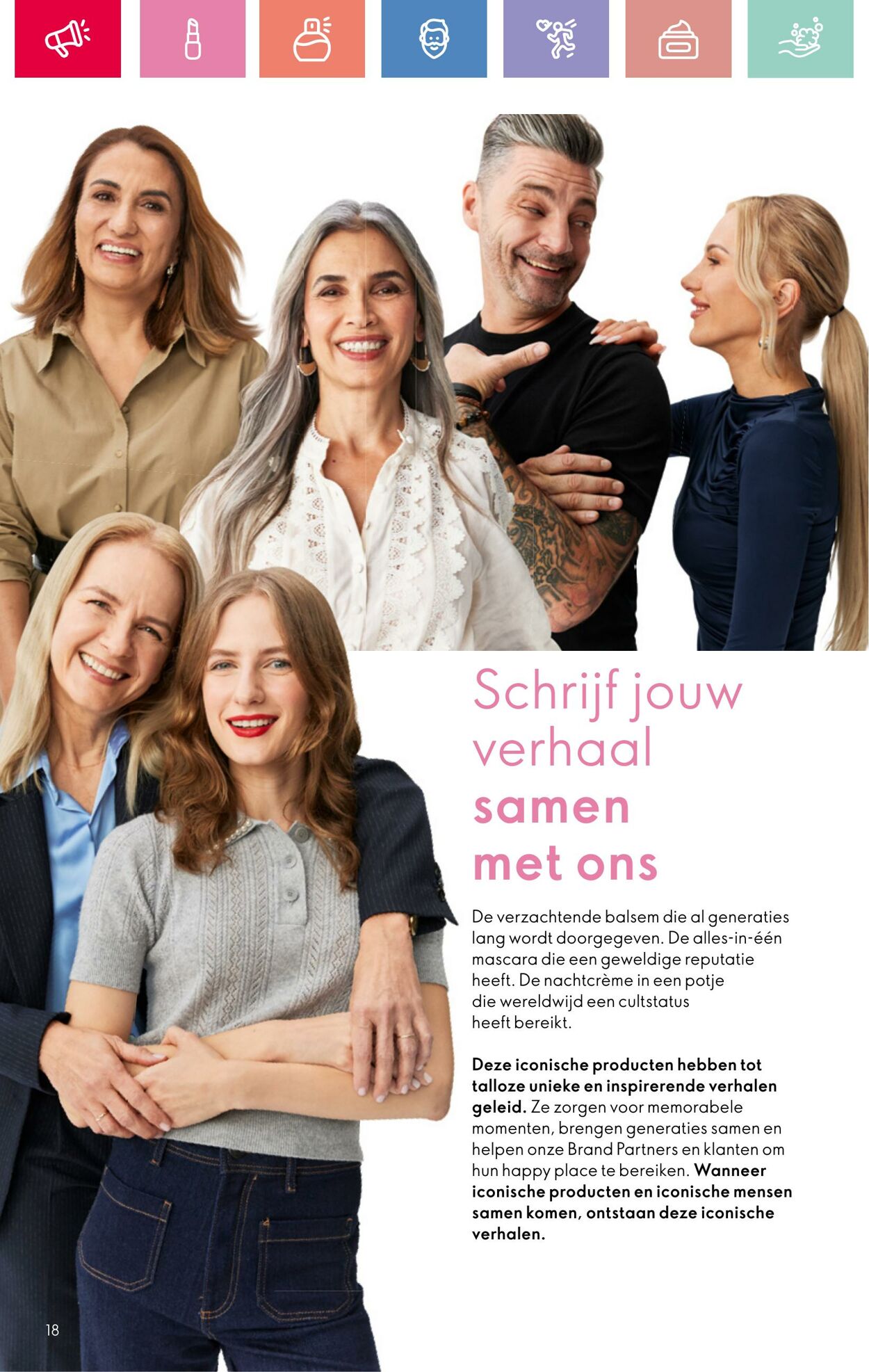 Folder Oriflame 03.08.2025 - 23.08.2025