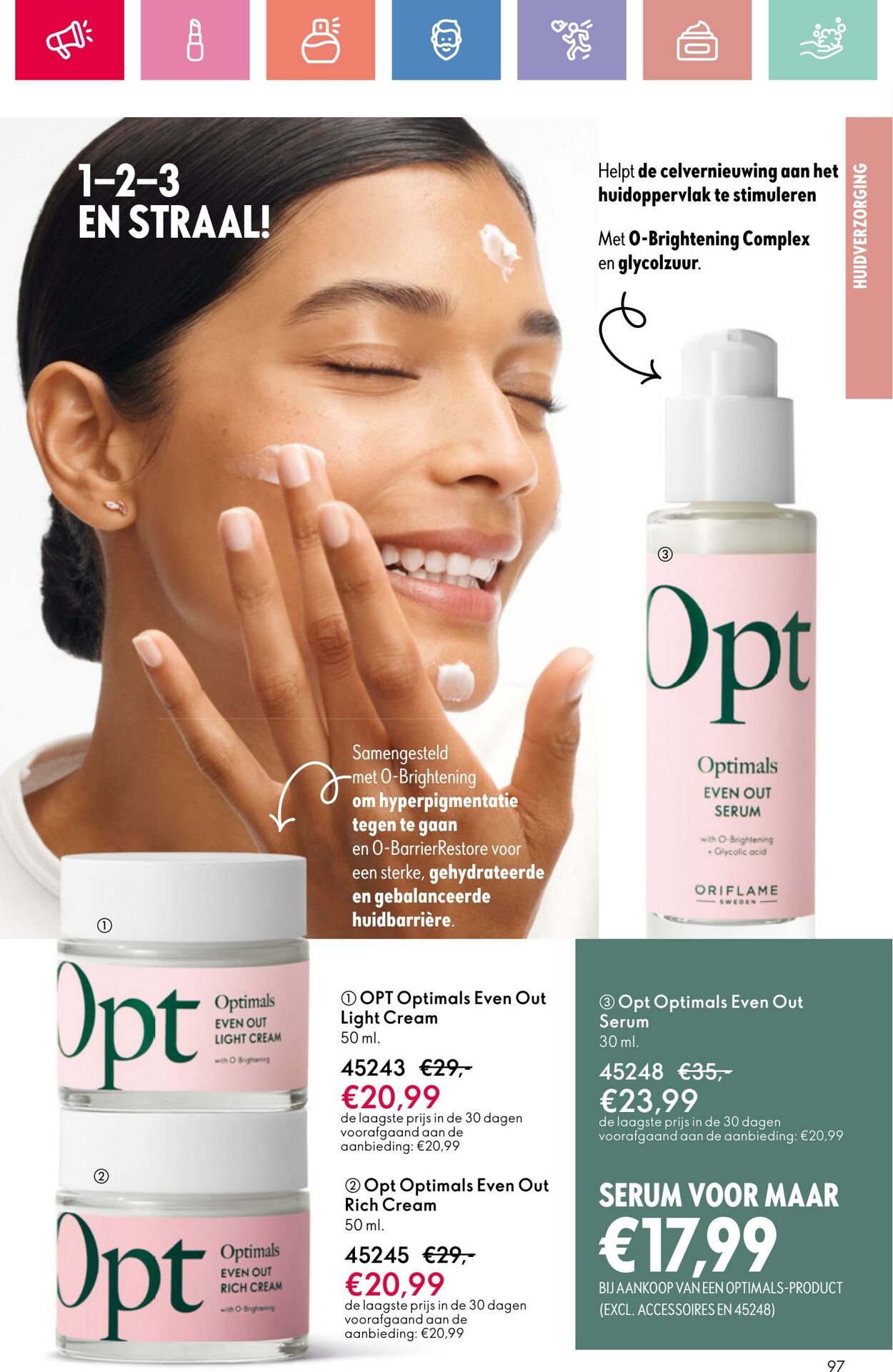 Folder Oriflame 03.08.2025 - 23.08.2025