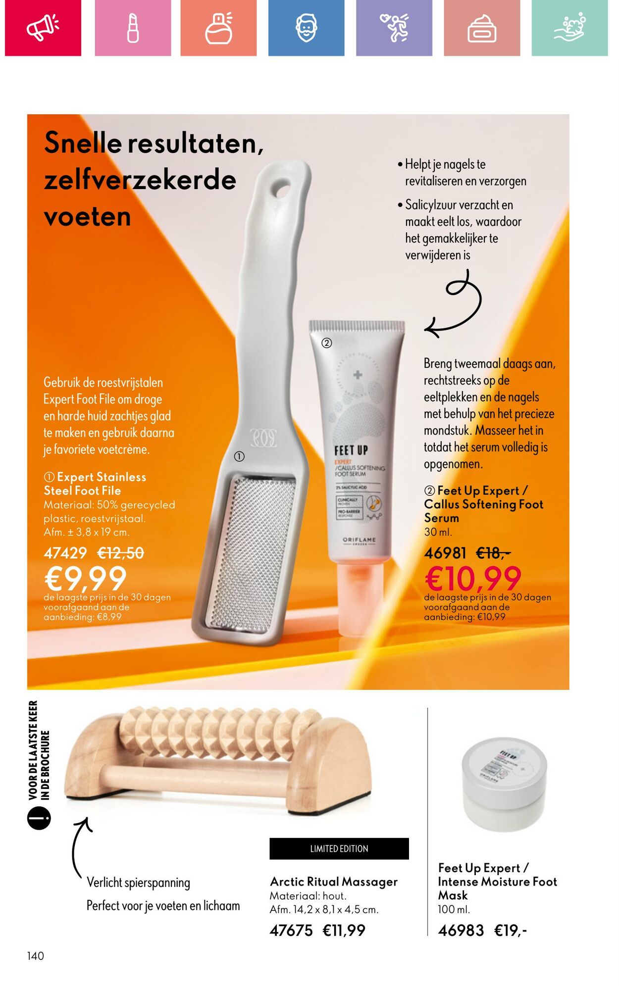 Folder Oriflame 03.08.2025 - 23.08.2025