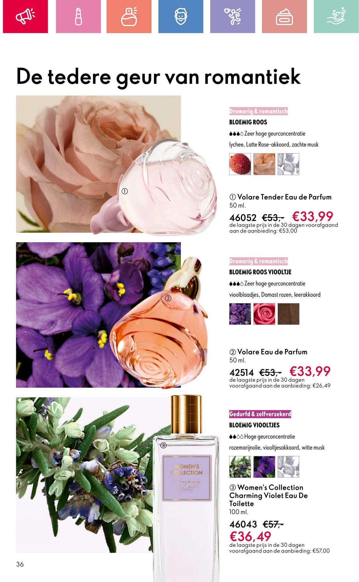 Folder Oriflame 03.08.2025 - 23.08.2025