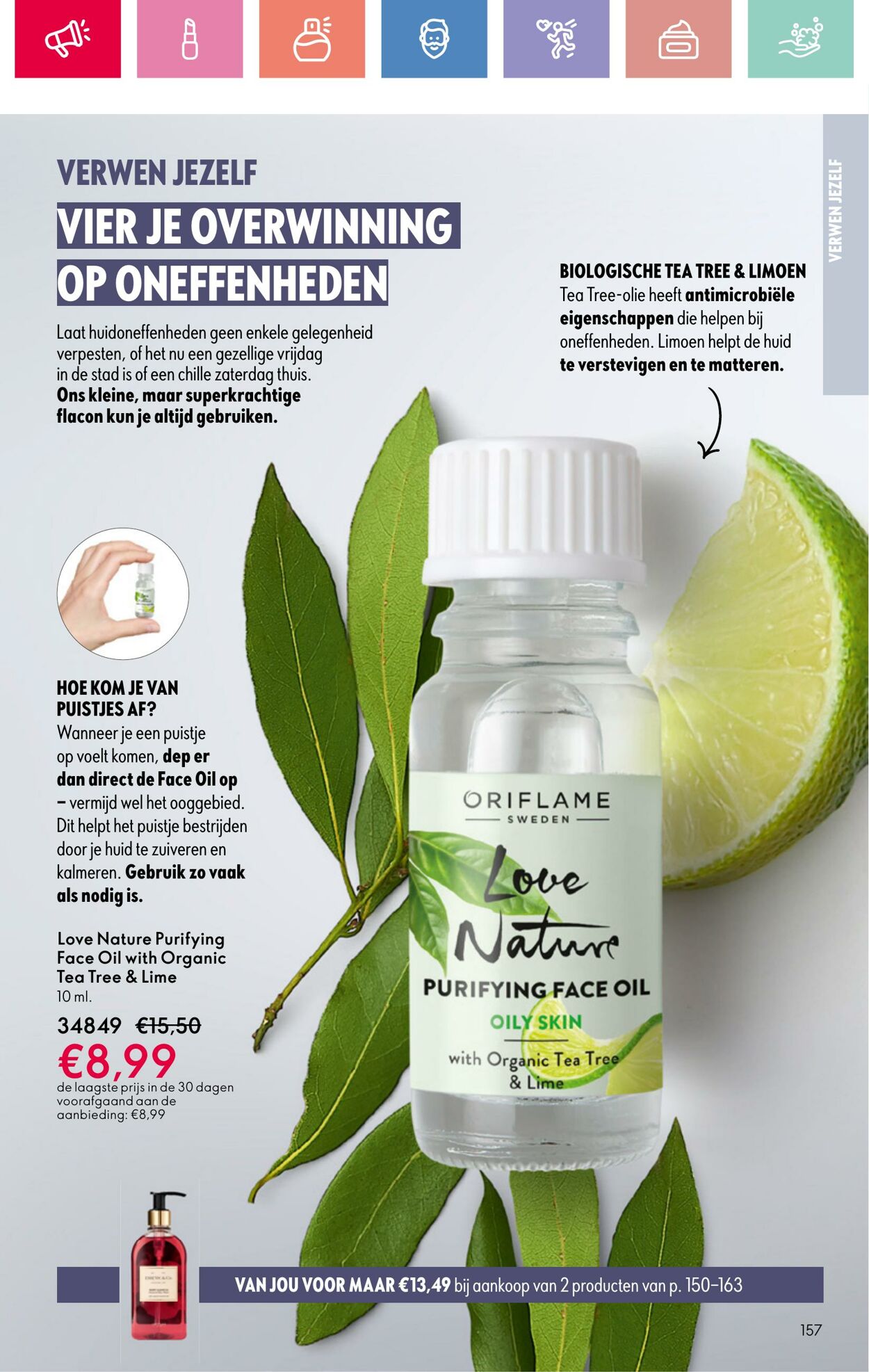 Folder Oriflame 03.08.2025 - 23.08.2025