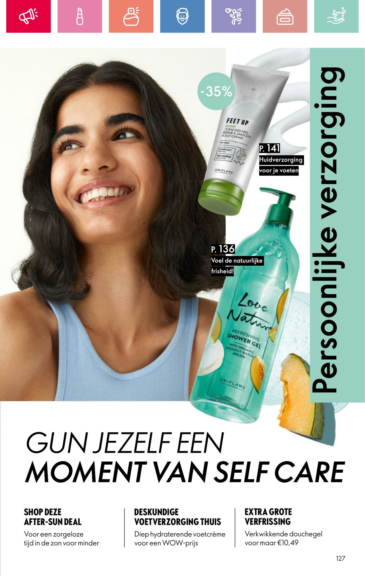 Folder Oriflame 03.08.2025 - 23.08.2025