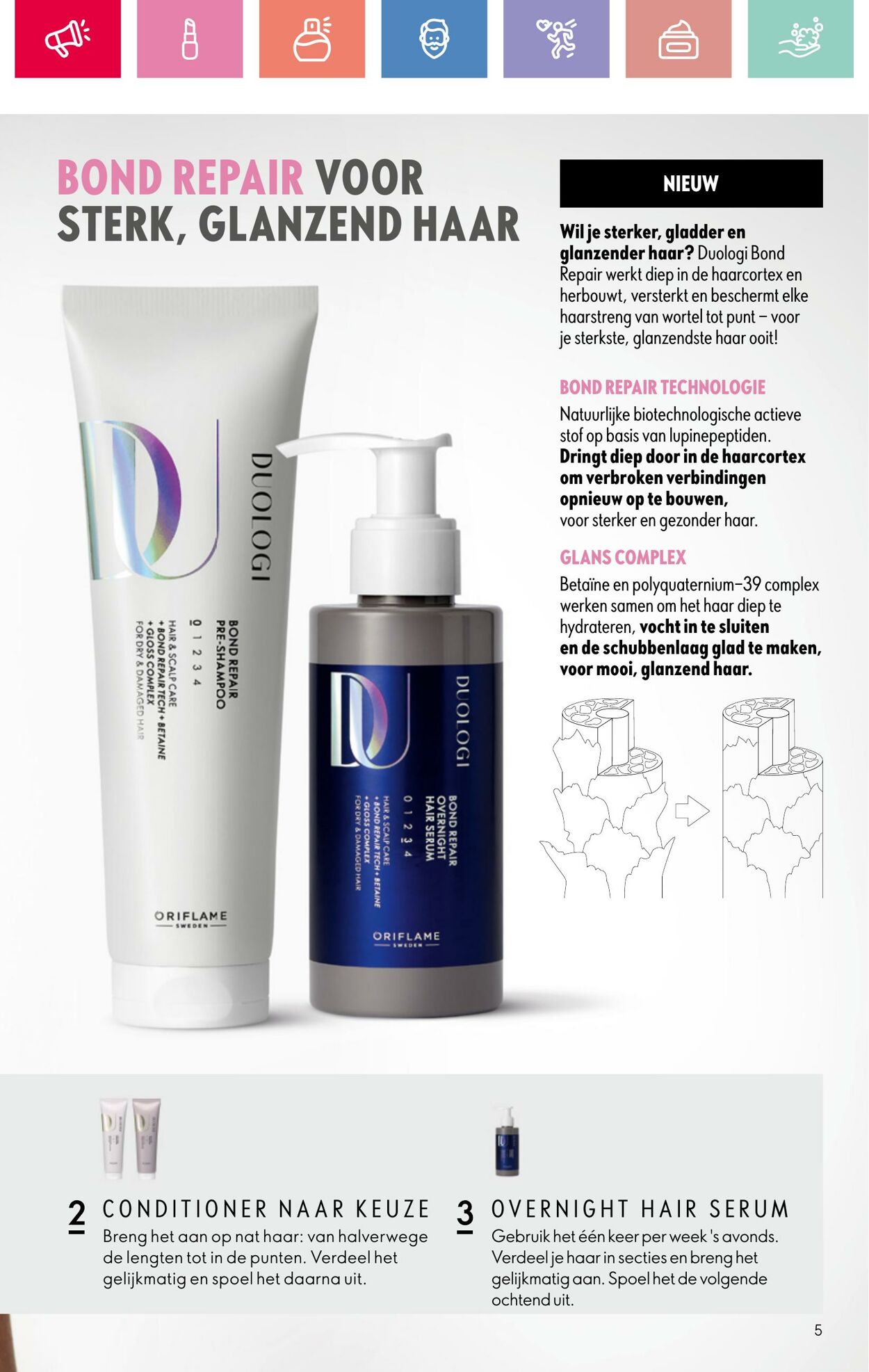 Folder Oriflame 03.08.2025 - 23.08.2025
