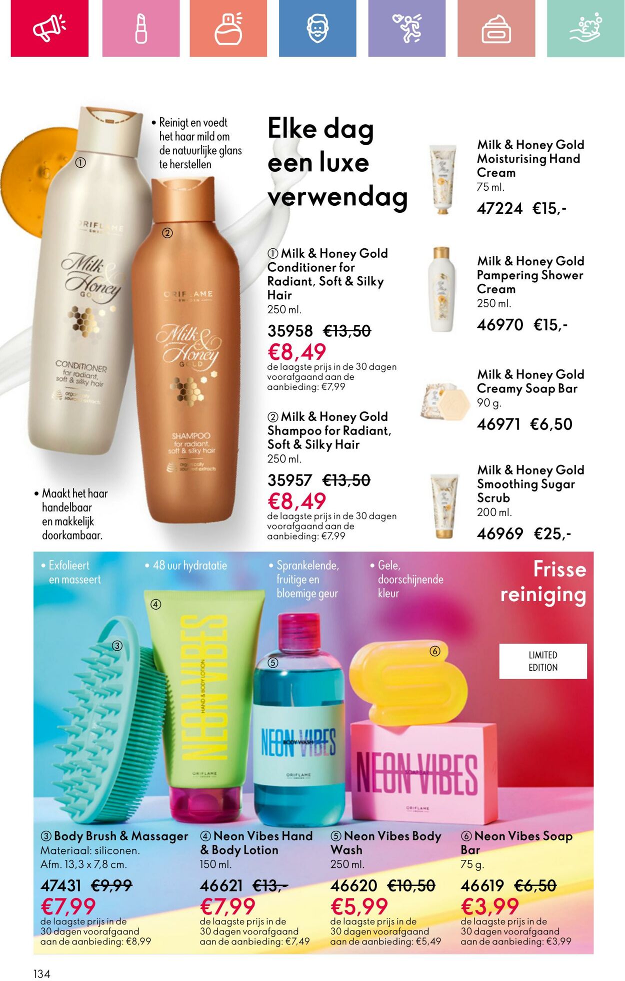 Folder Oriflame 03.08.2025 - 23.08.2025