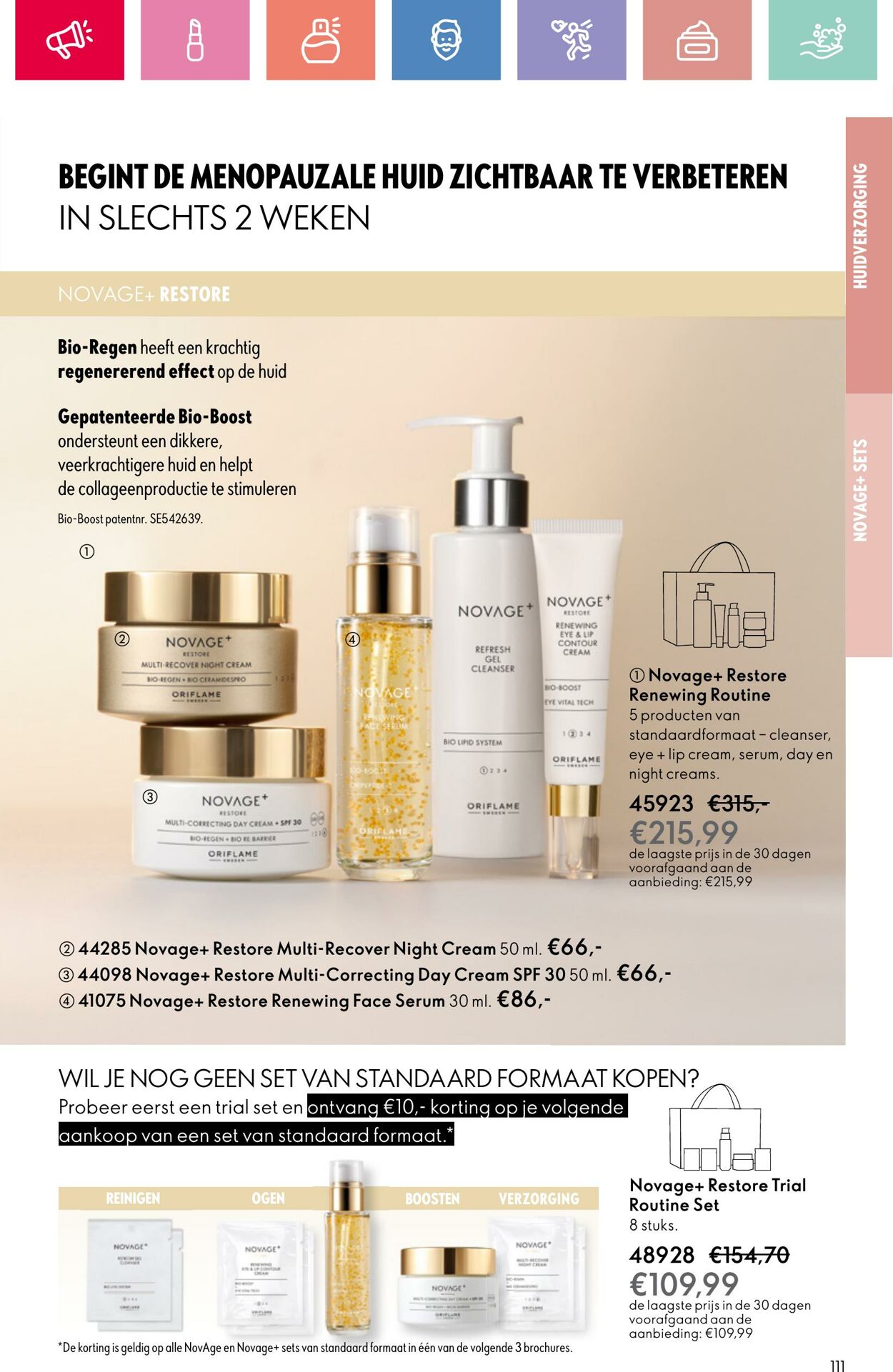 Folder Oriflame 03.08.2025 - 23.08.2025
