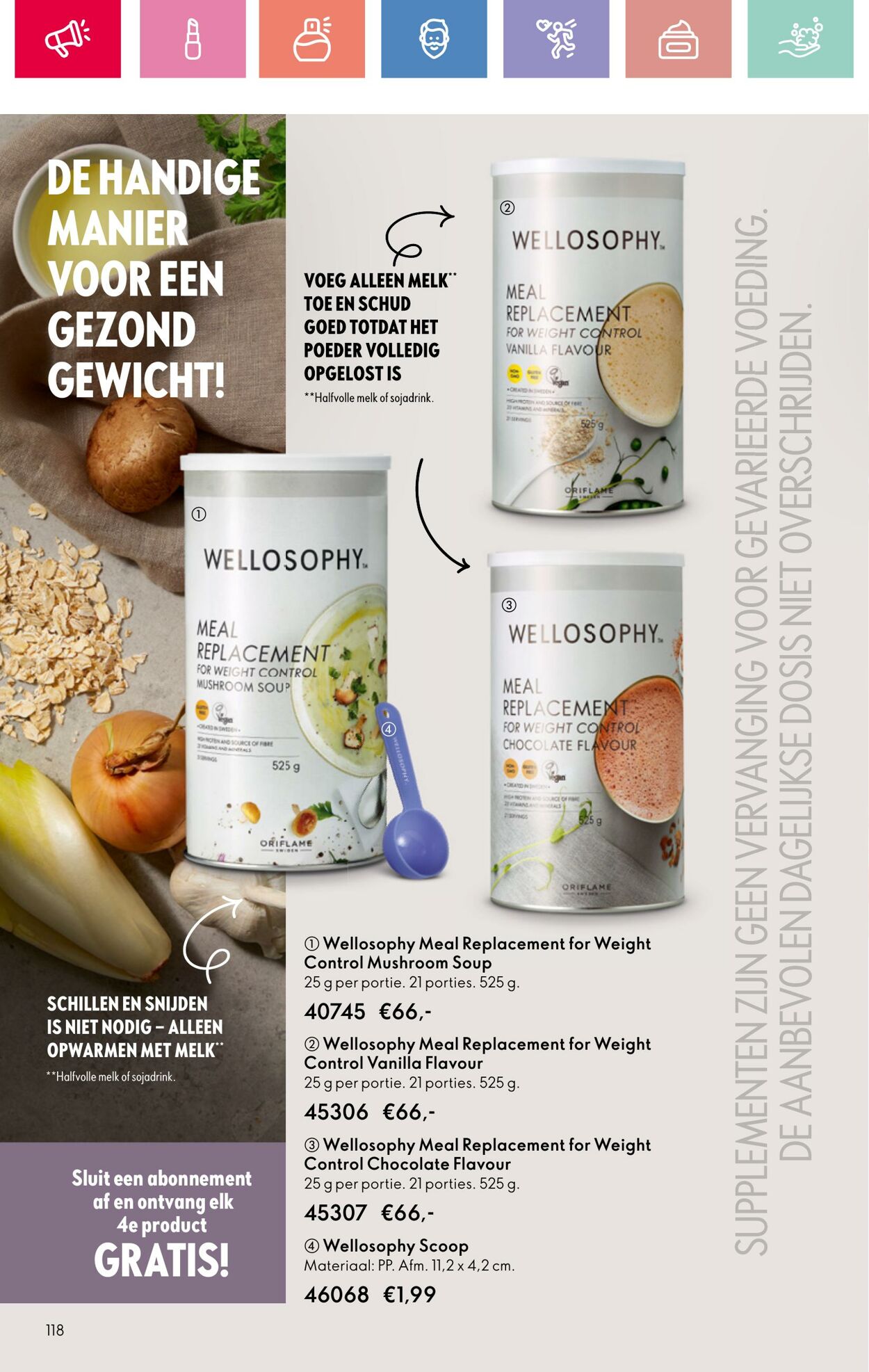 Folder Oriflame 03.08.2025 - 23.08.2025