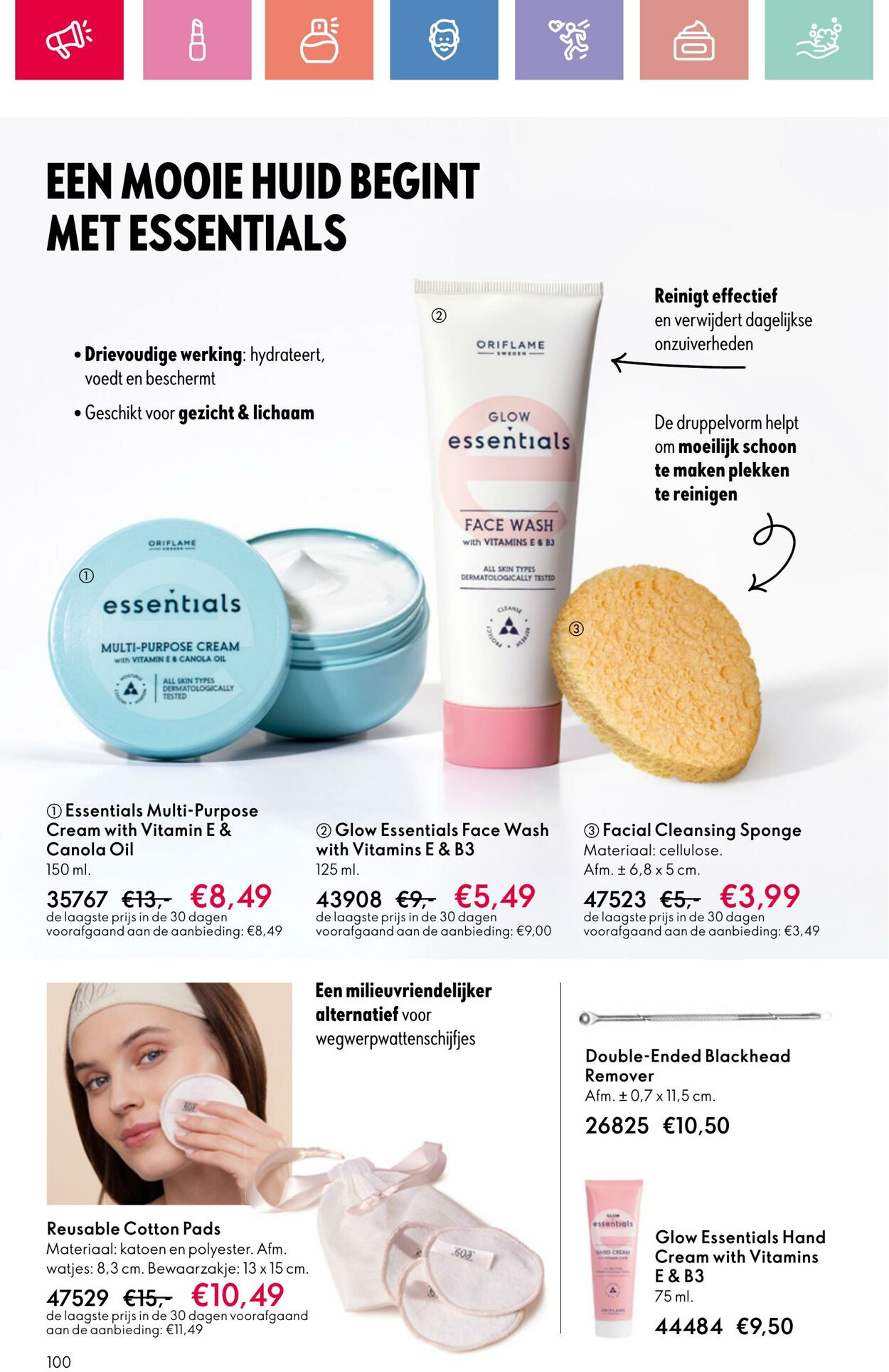 Folder Oriflame 03.08.2025 - 23.08.2025