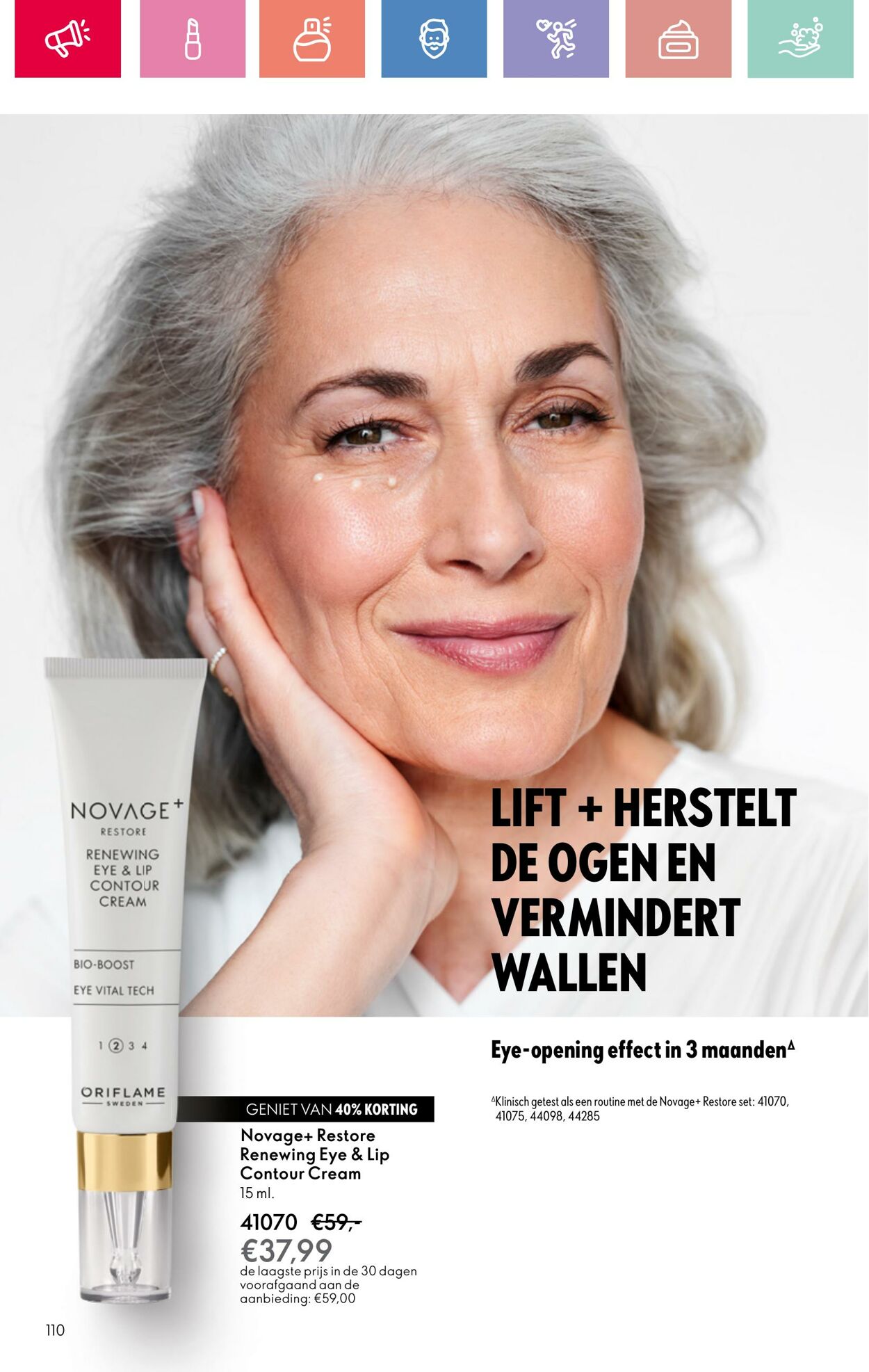 Folder Oriflame 03.08.2025 - 23.08.2025
