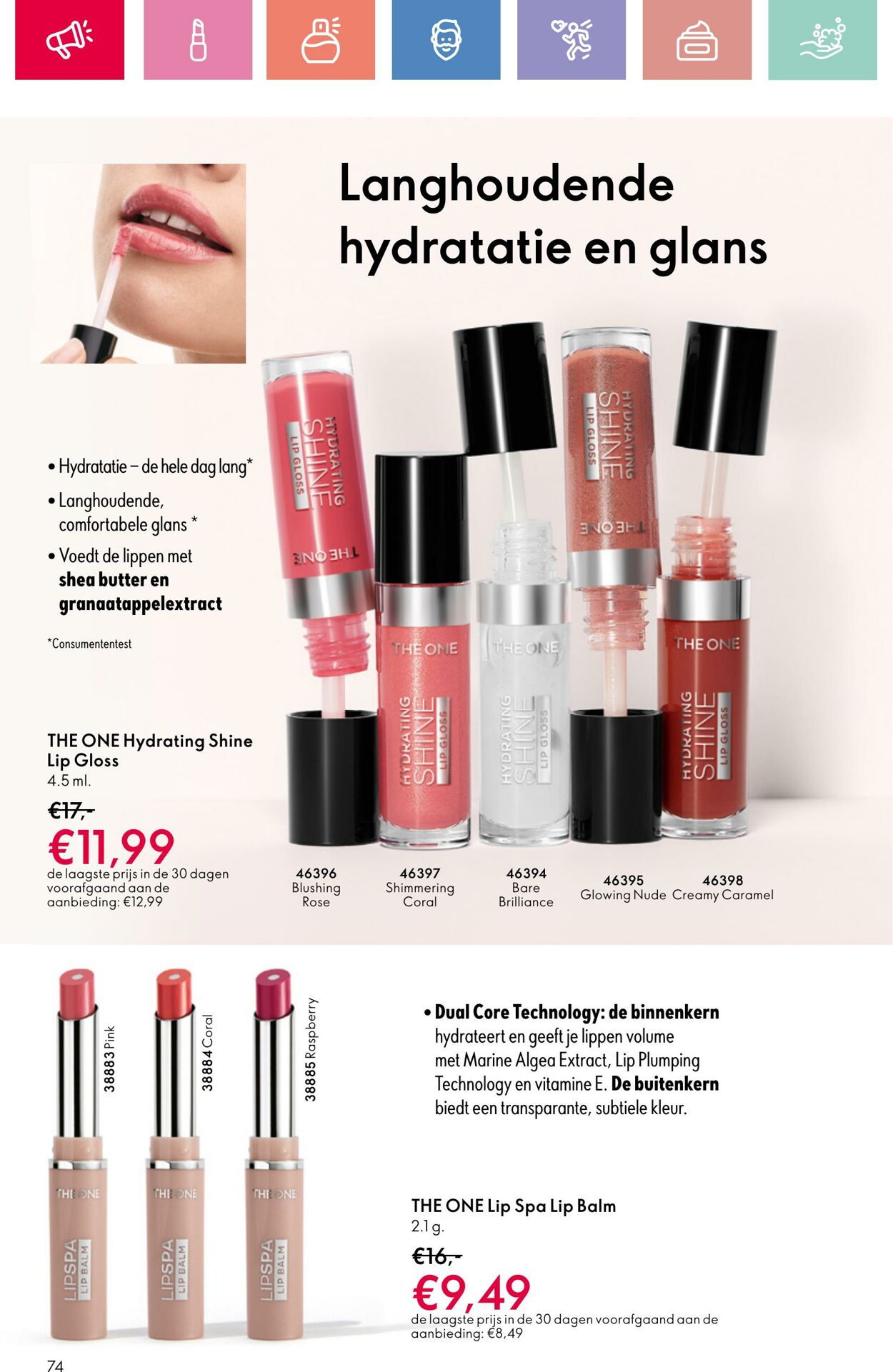 Folder Oriflame 03.08.2025 - 23.08.2025