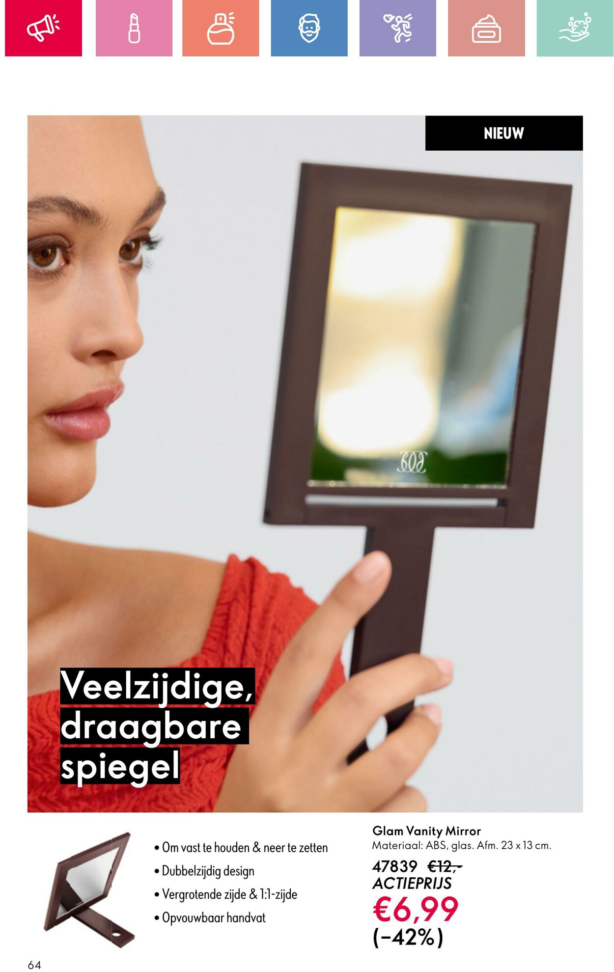 Folder Oriflame 03.08.2025 - 23.08.2025