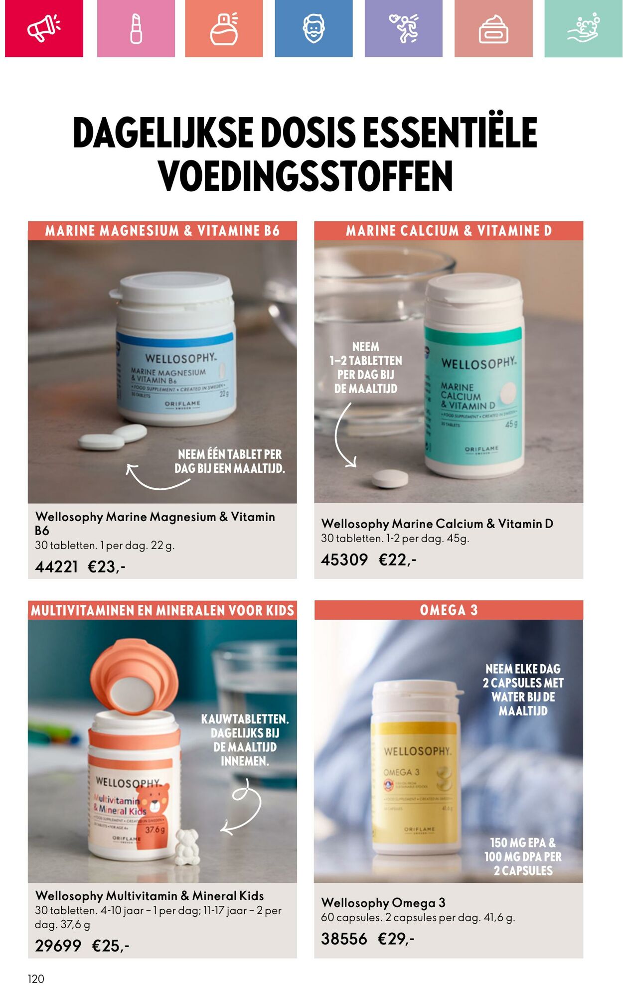 Folder Oriflame 03.08.2025 - 23.08.2025