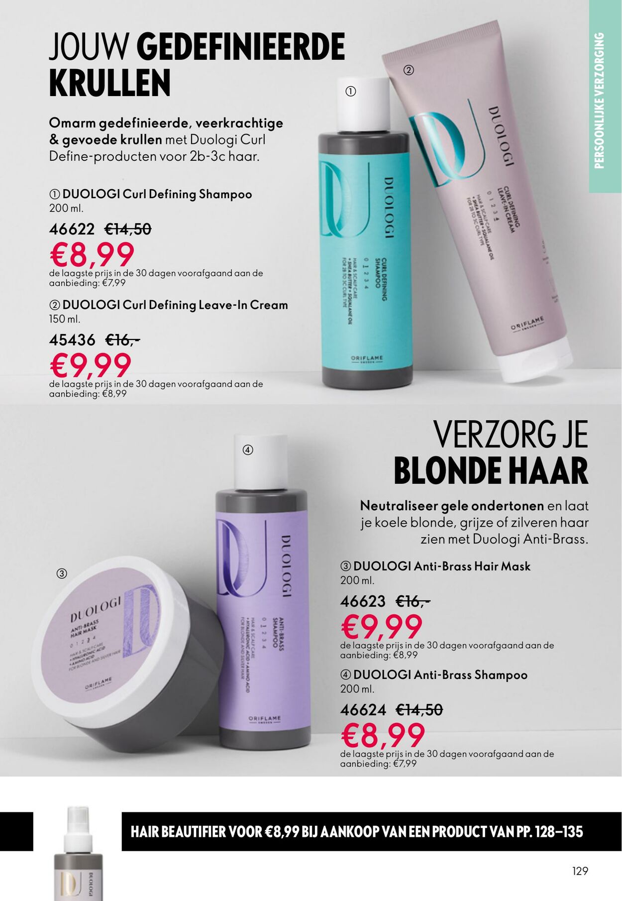 Folder Oriflame 29.10.2025 - 18.11.2025