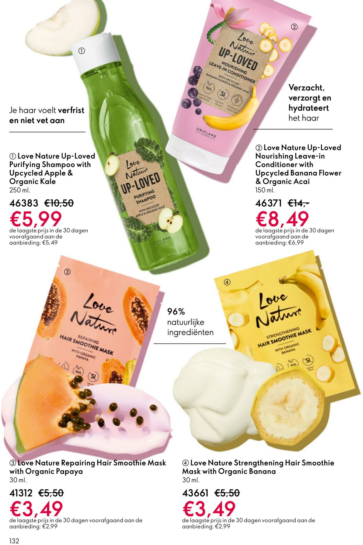 Folder Oriflame 29.10.2025 - 18.11.2025