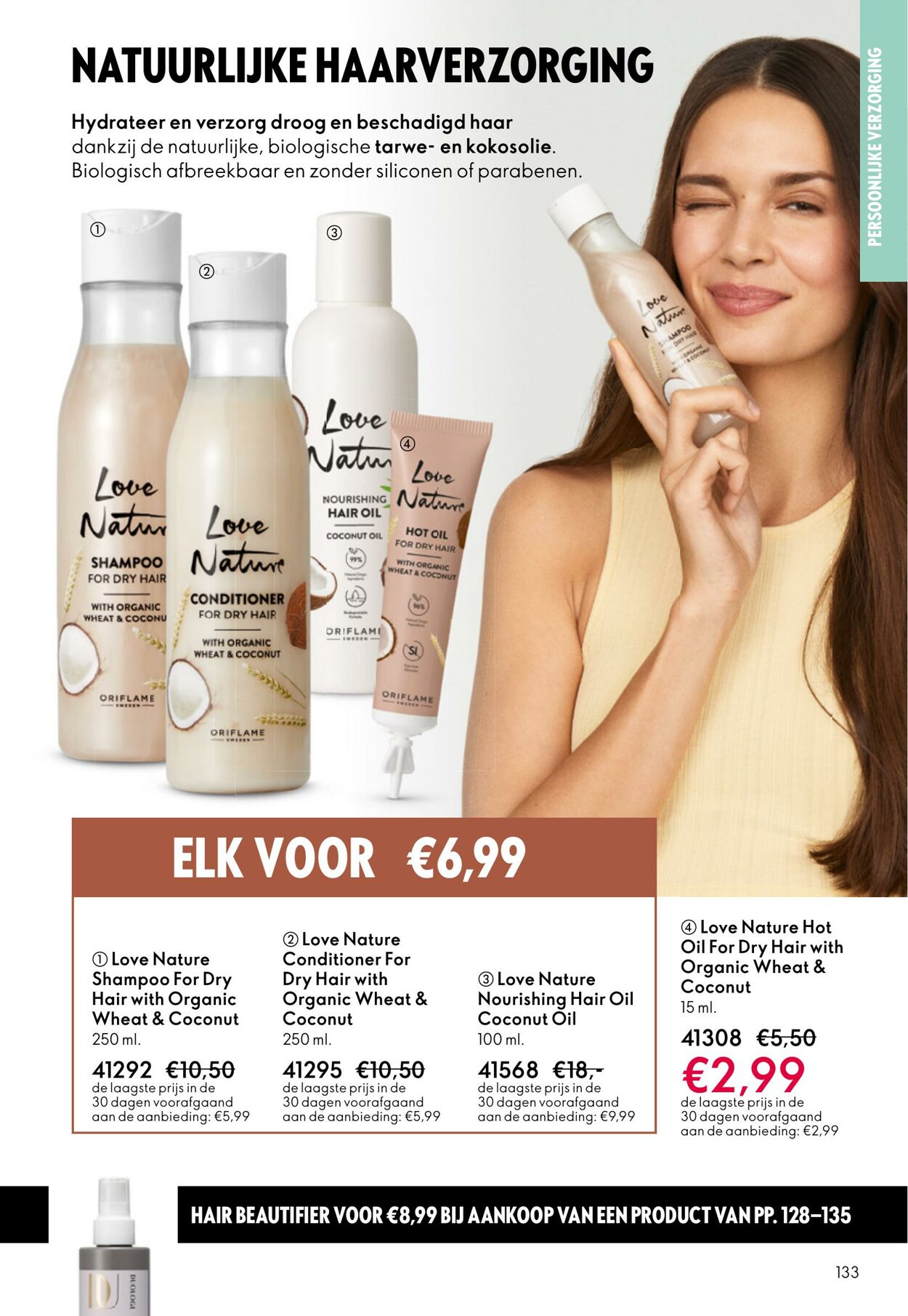 Folder Oriflame 29.10.2025 - 18.11.2025