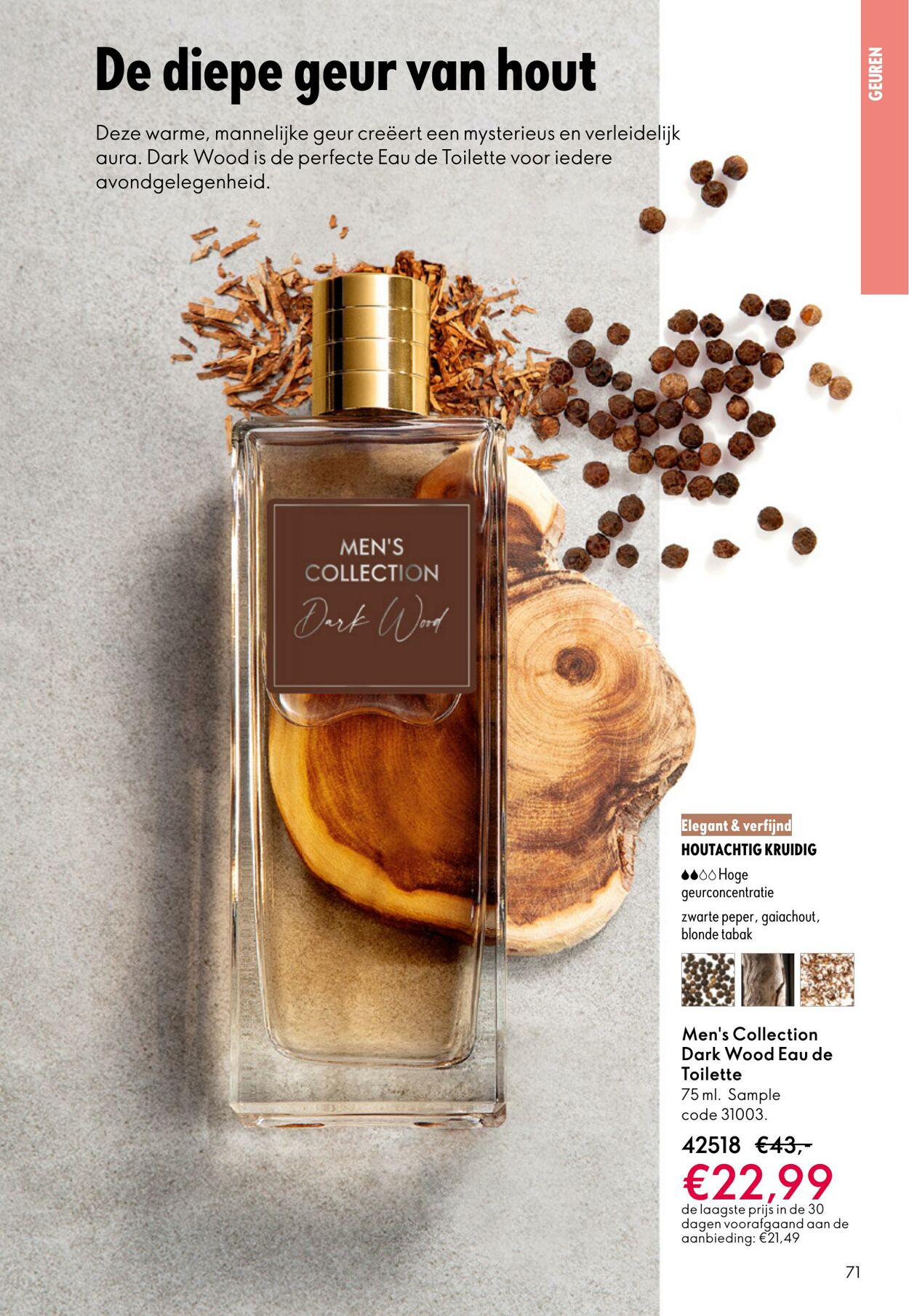Folder Oriflame 29.10.2025 - 18.11.2025