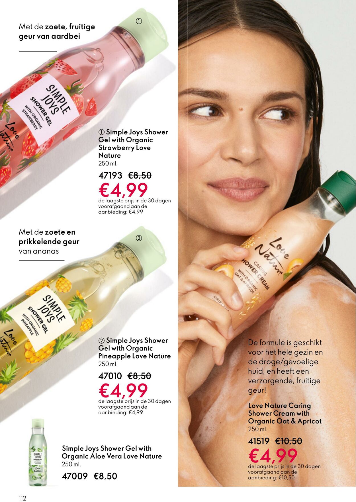 Folder Oriflame 29.10.2025 - 18.11.2025