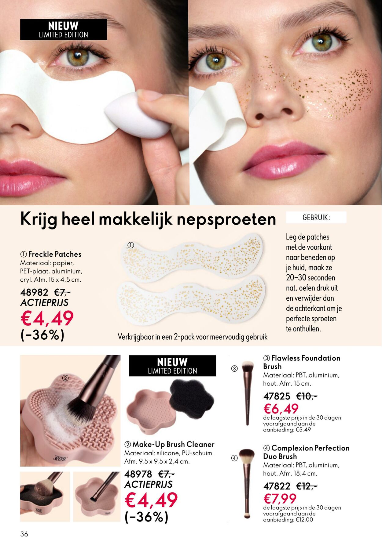 Folder Oriflame 29.10.2025 - 18.11.2025