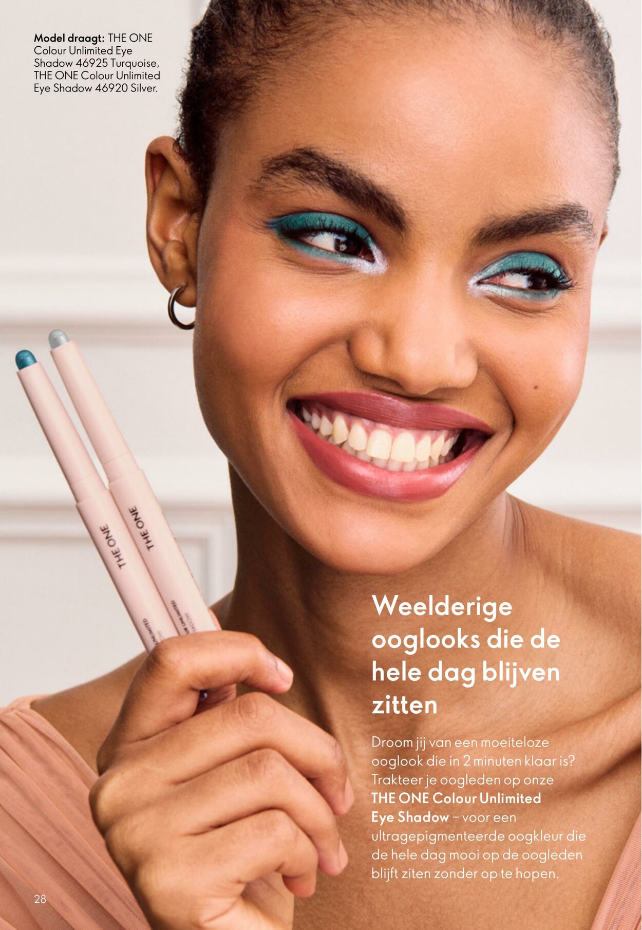Folder Oriflame 29.10.2025 - 18.11.2025