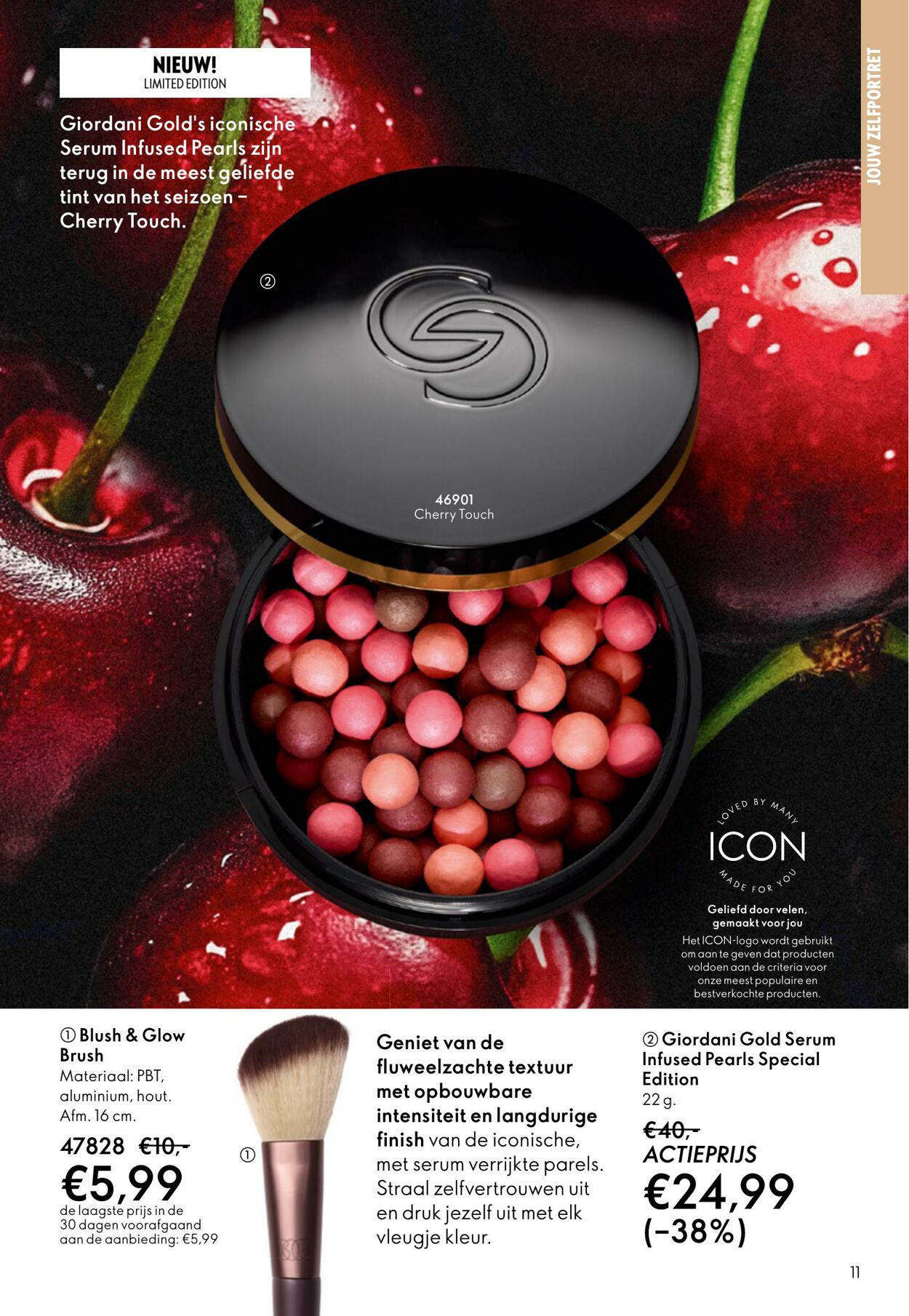 Folder Oriflame 29.10.2025 - 18.11.2025