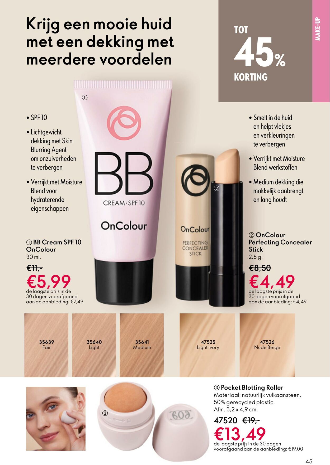 Folder Oriflame 29.10.2025 - 18.11.2025