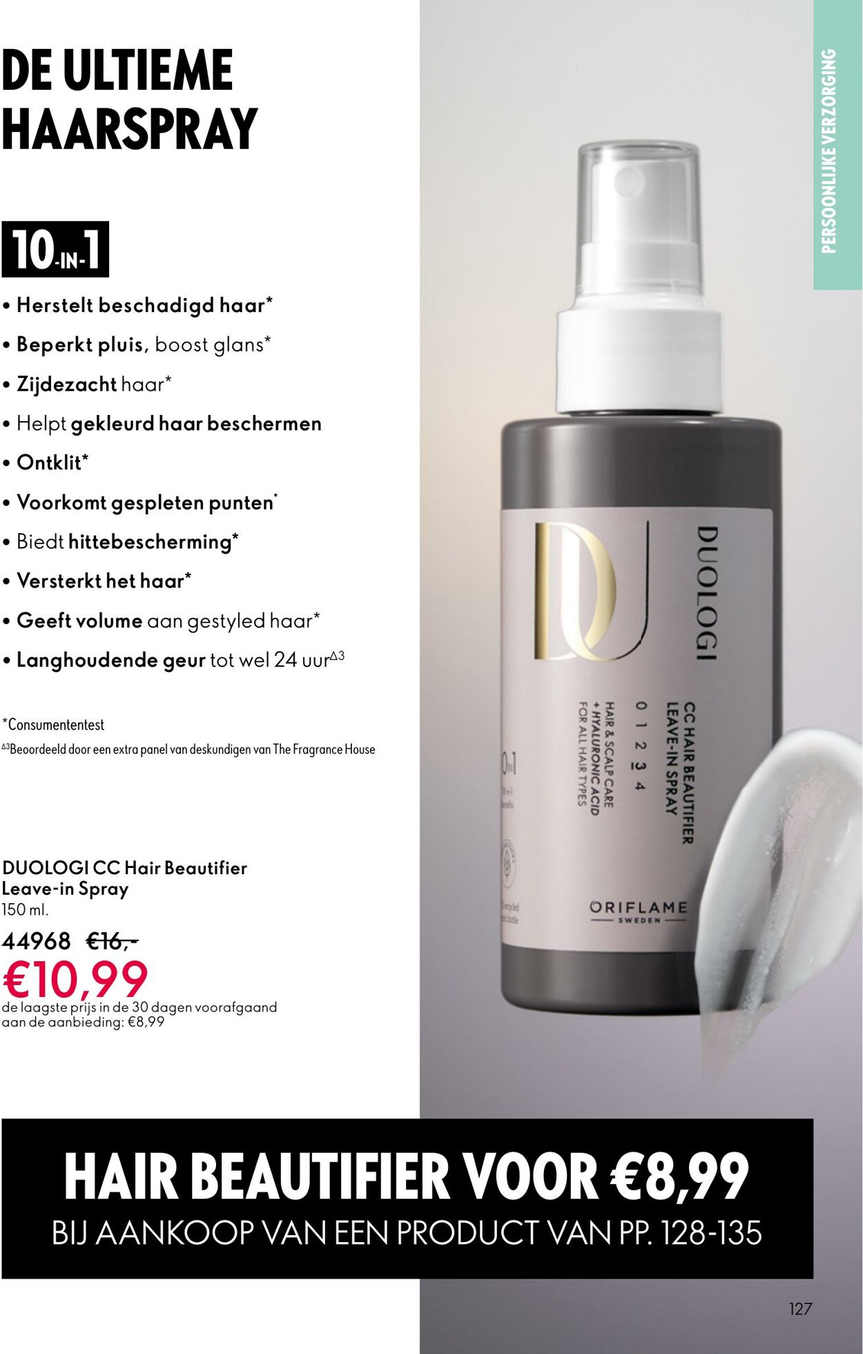 Folder Oriflame 29.10.2025 - 18.11.2025