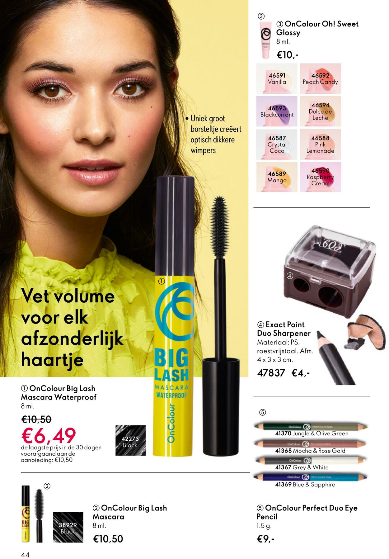 Folder Oriflame 29.10.2025 - 18.11.2025