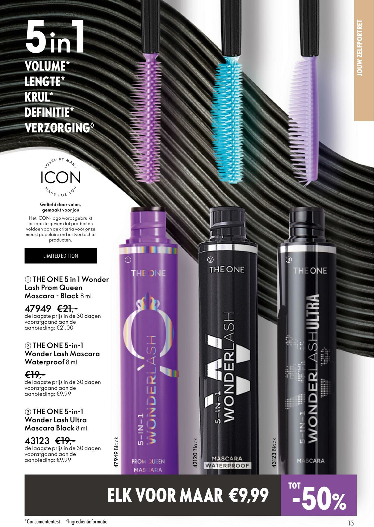Folder Oriflame 29.10.2025 - 18.11.2025