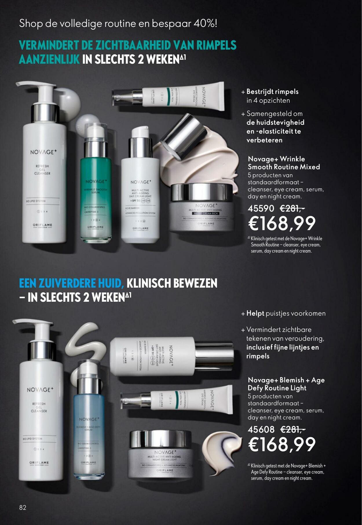 Folder Oriflame 29.10.2025 - 18.11.2025