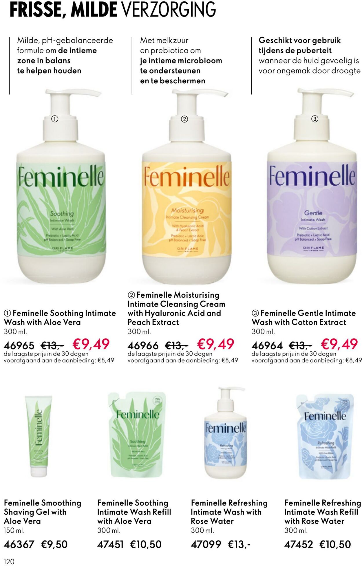 Folder Oriflame 29.10.2025 - 18.11.2025