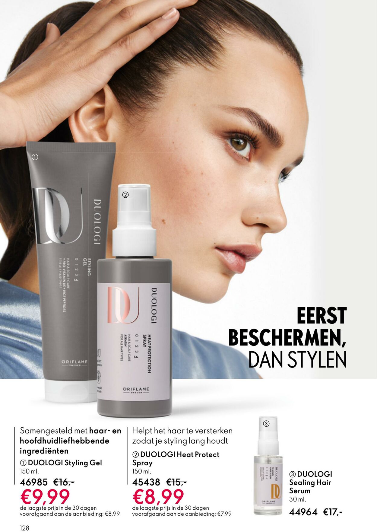 Folder Oriflame 29.10.2025 - 18.11.2025