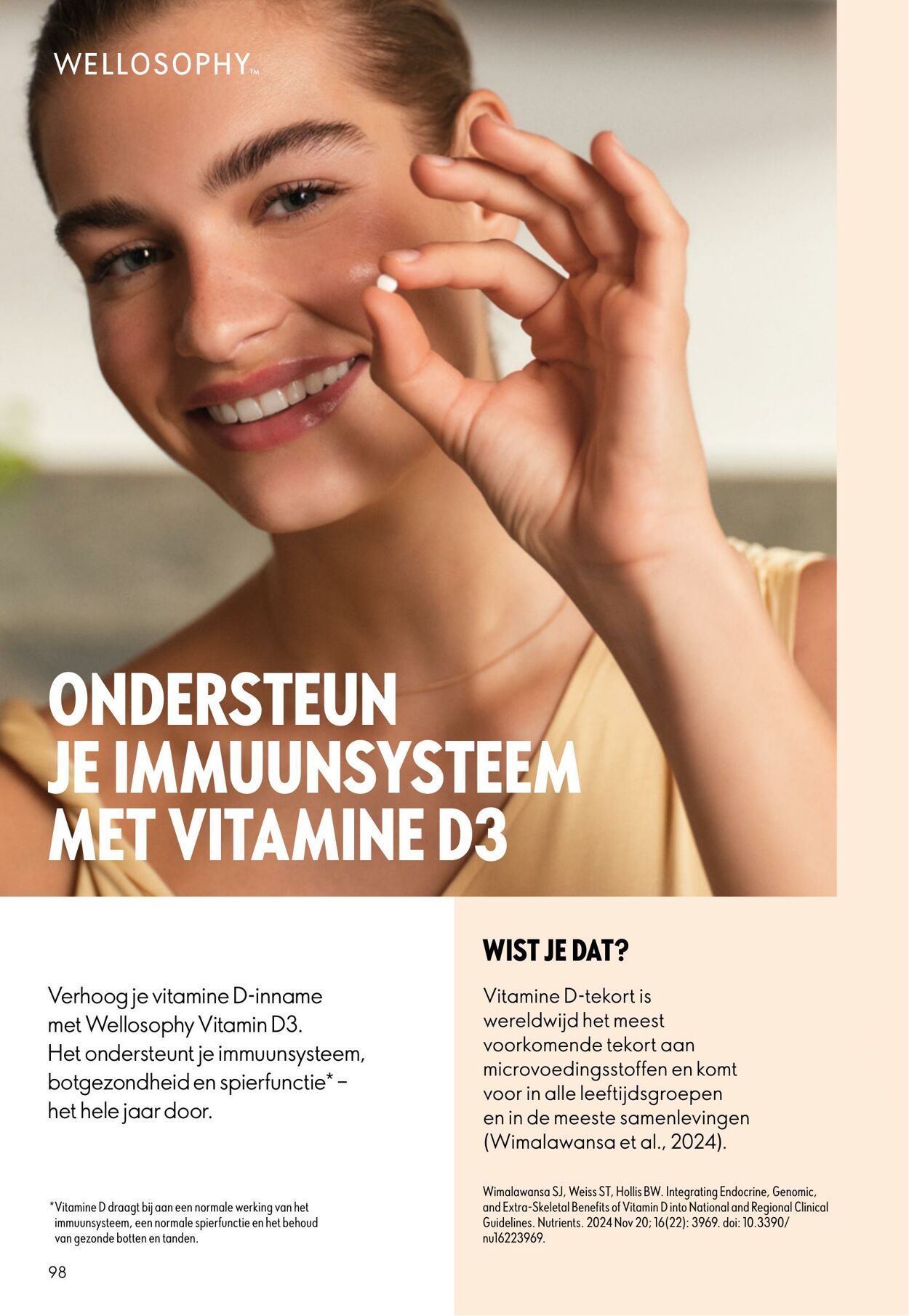 Folder Oriflame 29.10.2025 - 18.11.2025