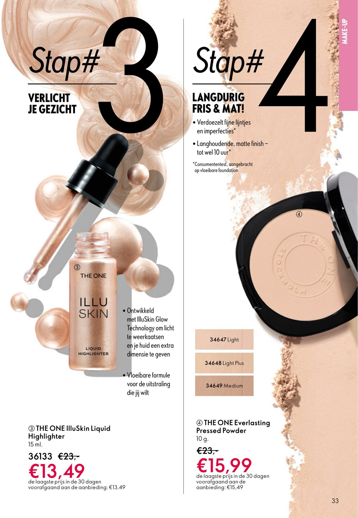 Folder Oriflame 29.10.2025 - 18.11.2025