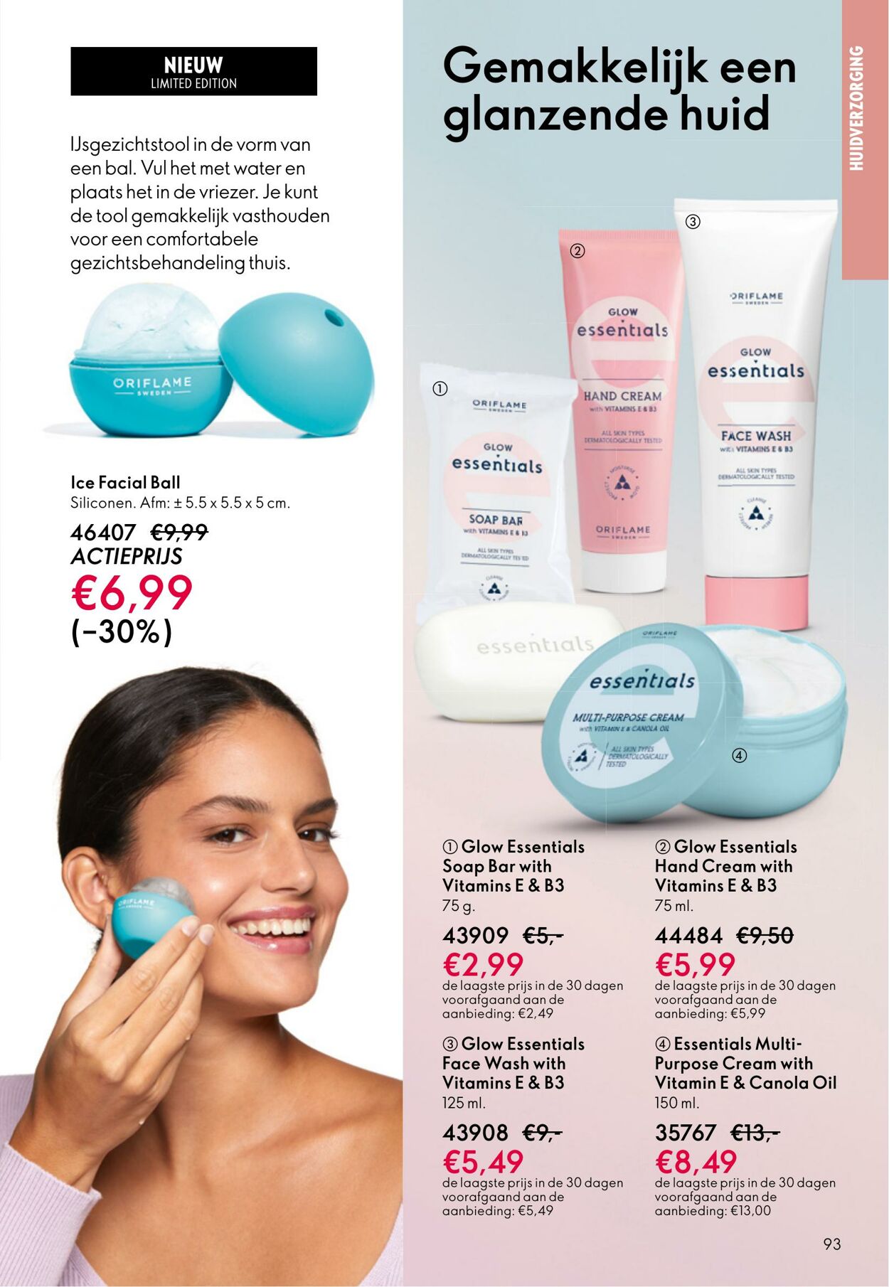 Folder Oriflame 29.10.2025 - 18.11.2025