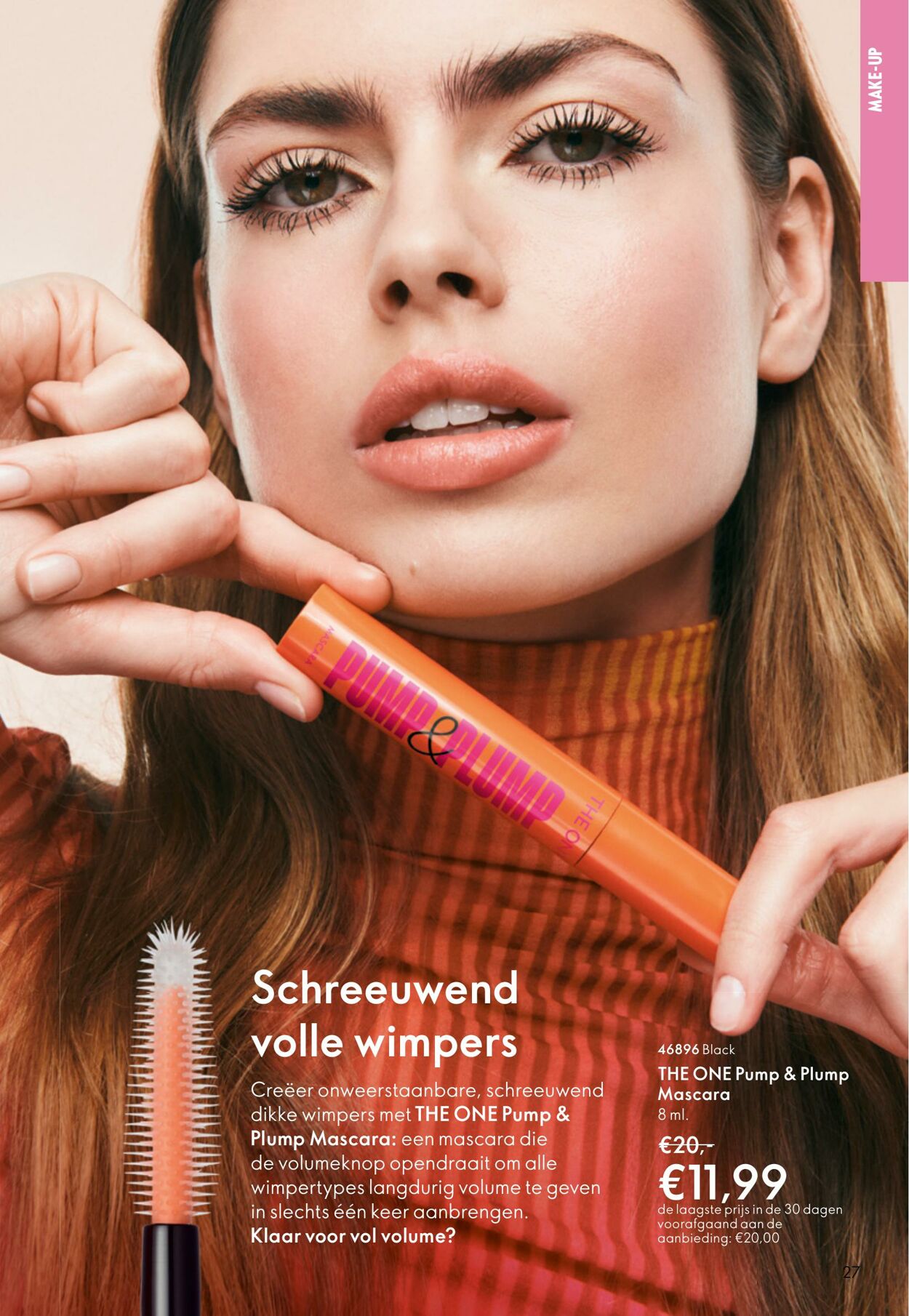 Folder Oriflame 29.10.2025 - 18.11.2025