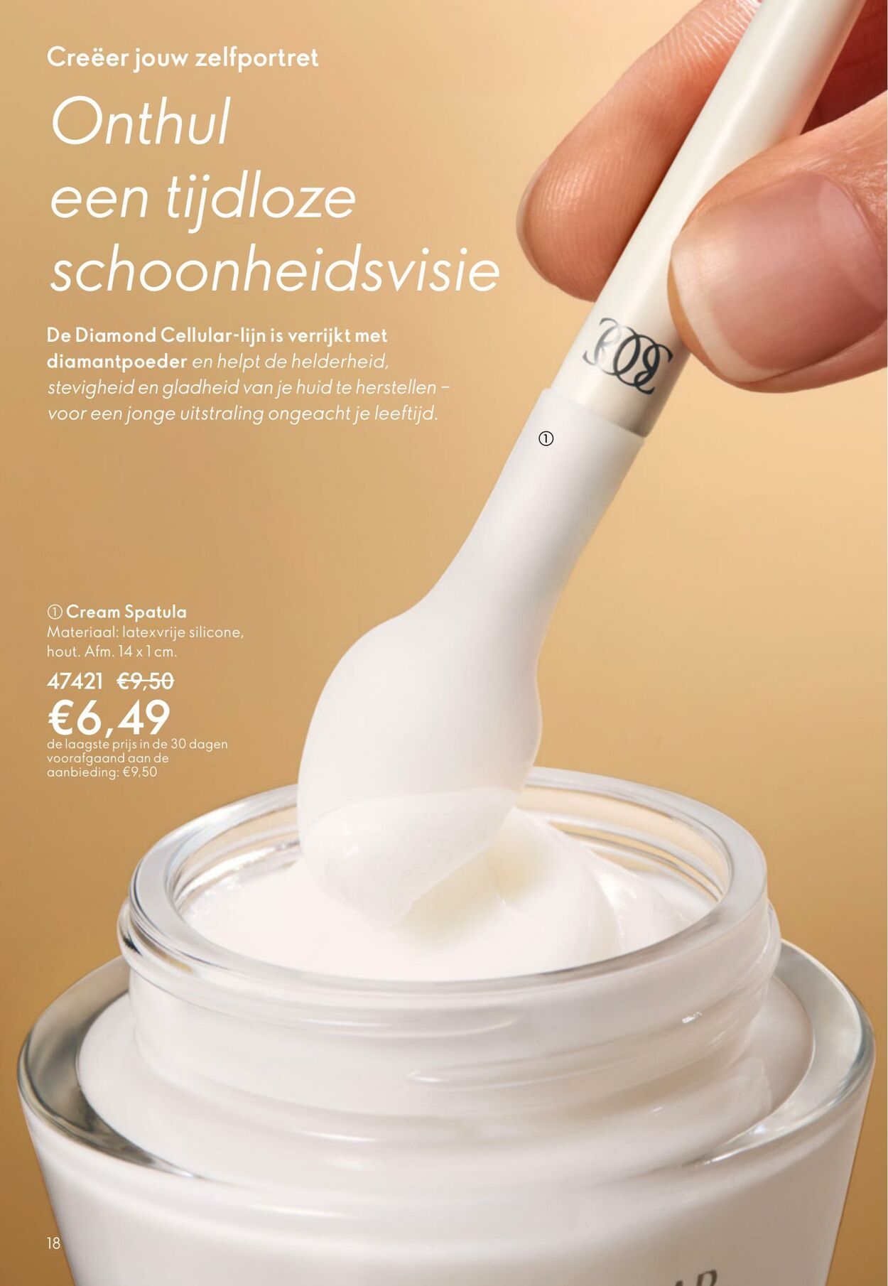 Folder Oriflame 29.10.2025 - 18.11.2025