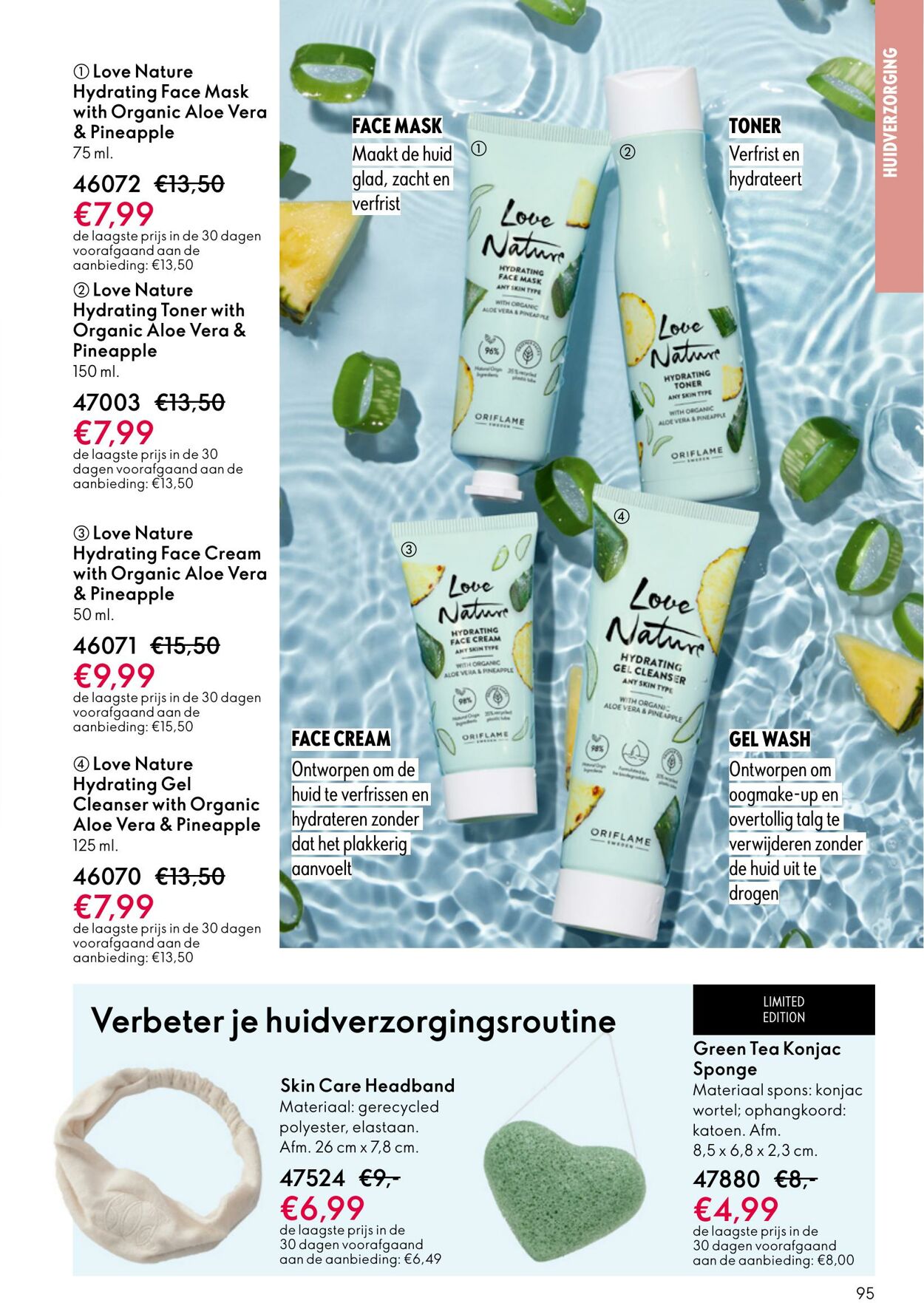 Folder Oriflame 29.10.2025 - 18.11.2025