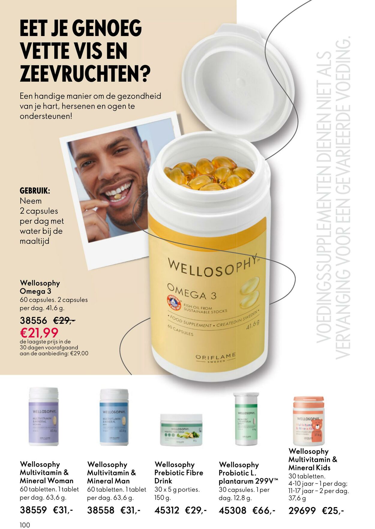 Folder Oriflame 29.10.2025 - 18.11.2025