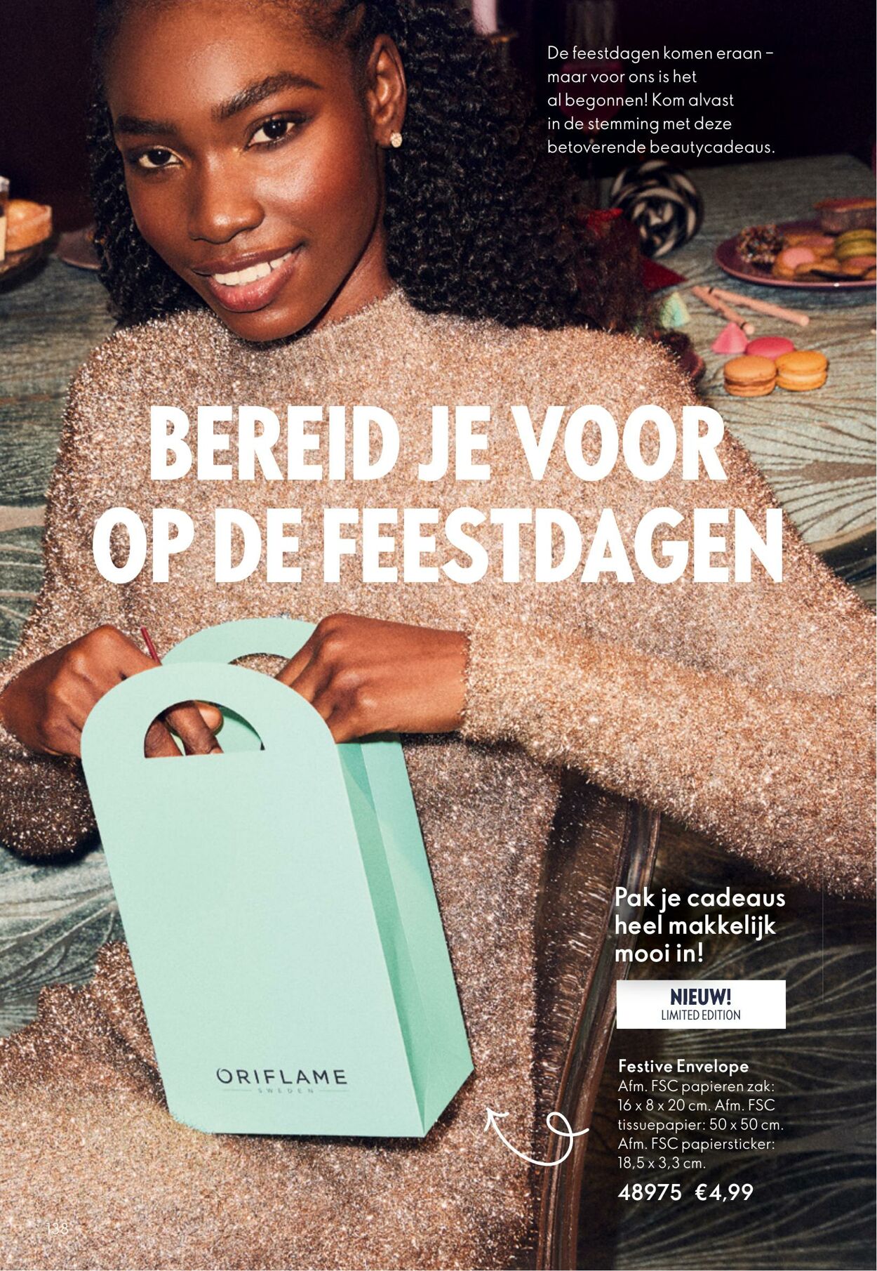 Folder Oriflame 29.10.2025 - 18.11.2025