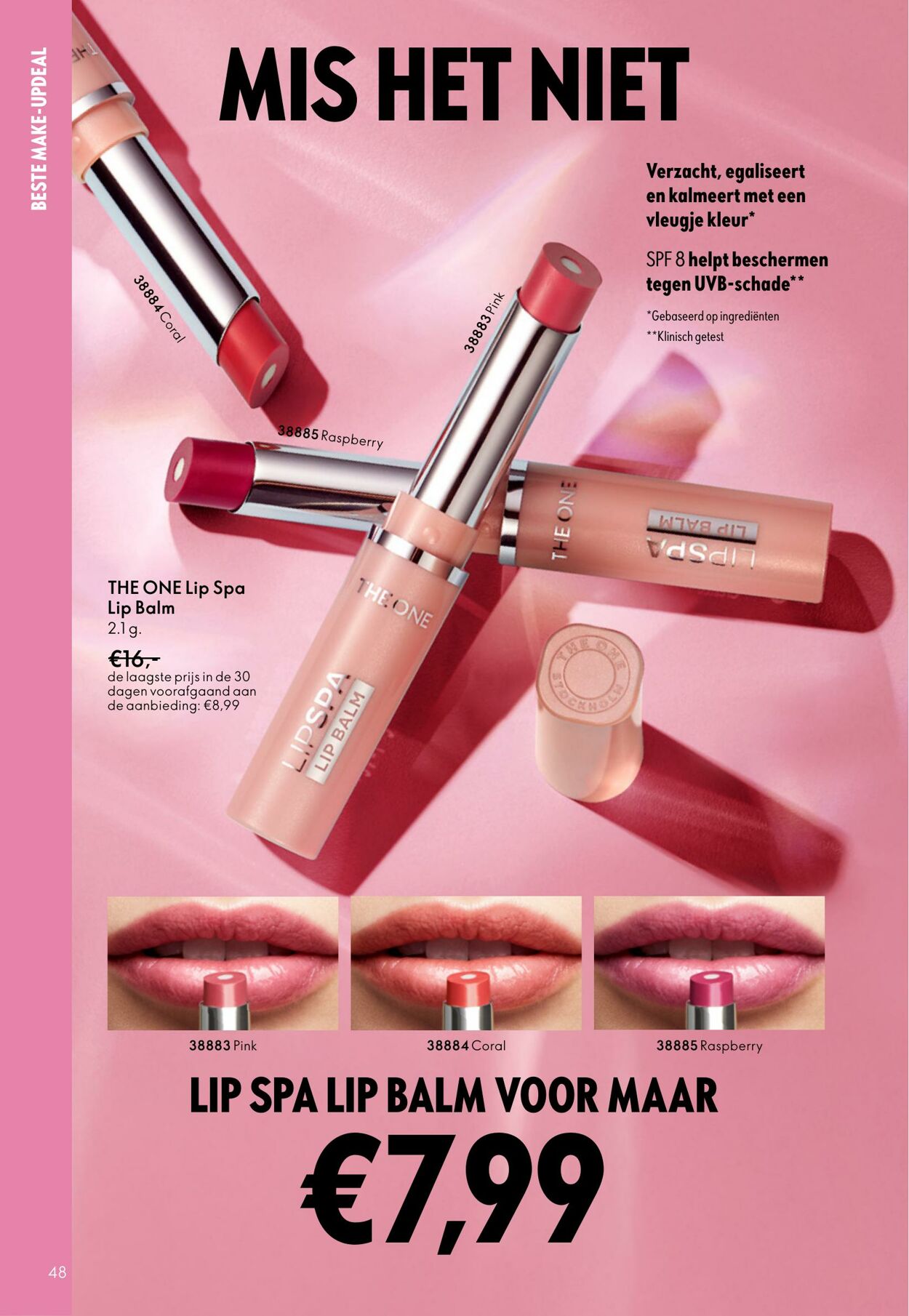 Folder Oriflame 29.10.2025 - 18.11.2025