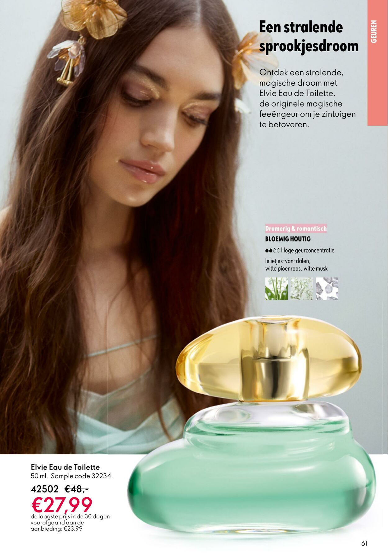 Folder Oriflame 29.10.2025 - 18.11.2025