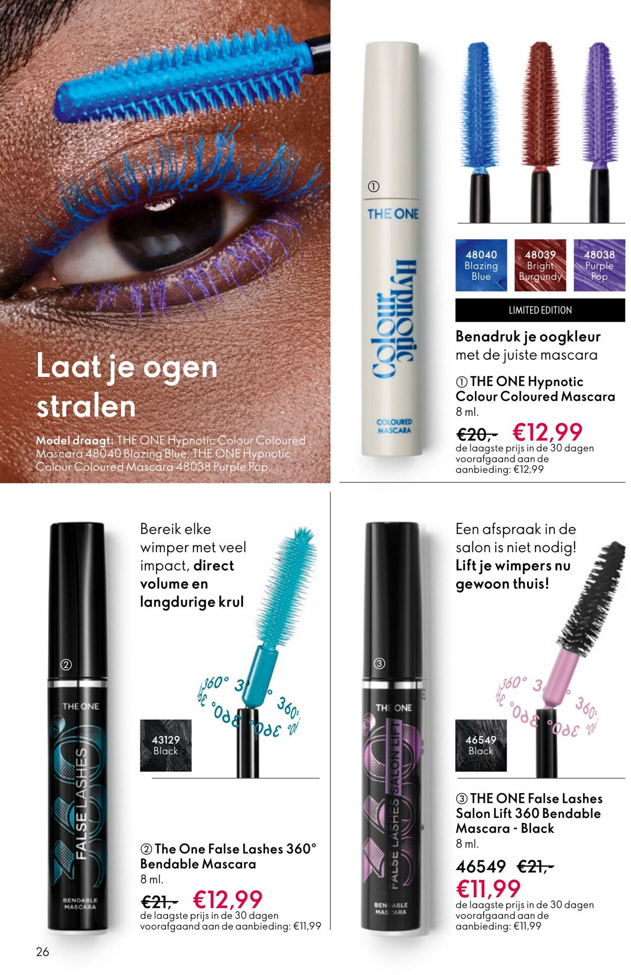 Folder Oriflame 29.10.2025 - 18.11.2025
