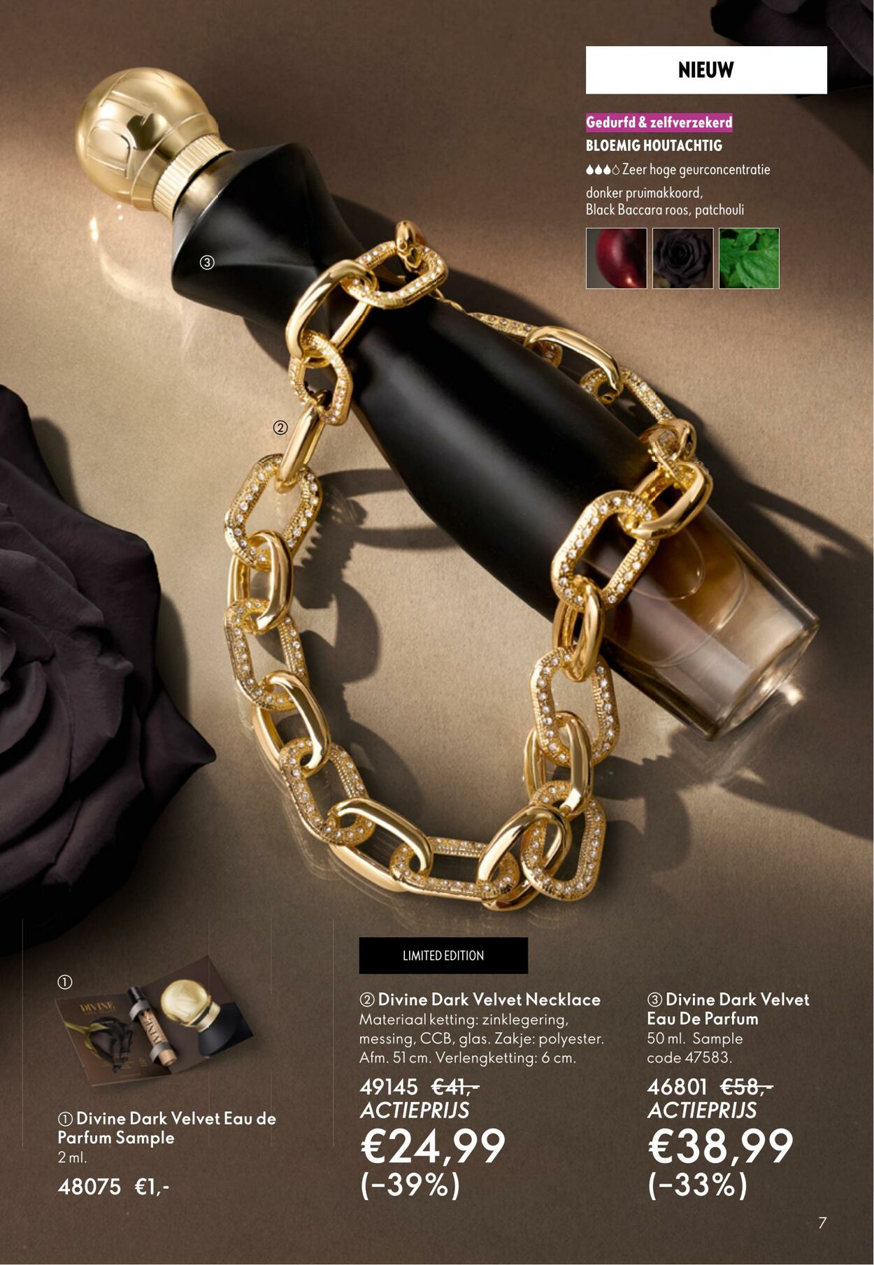 Folder Oriflame 29.10.2025 - 18.11.2025