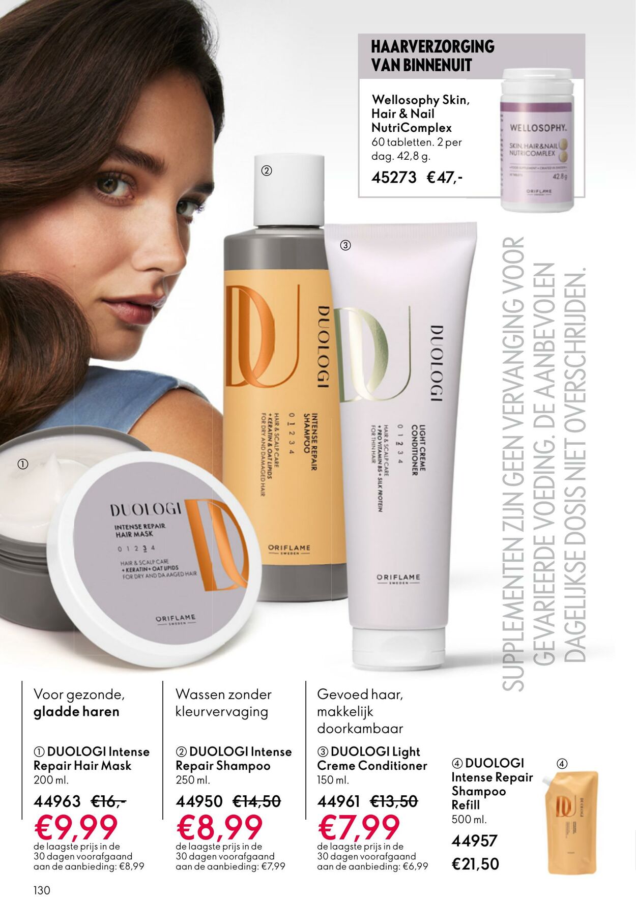Folder Oriflame 29.10.2025 - 18.11.2025