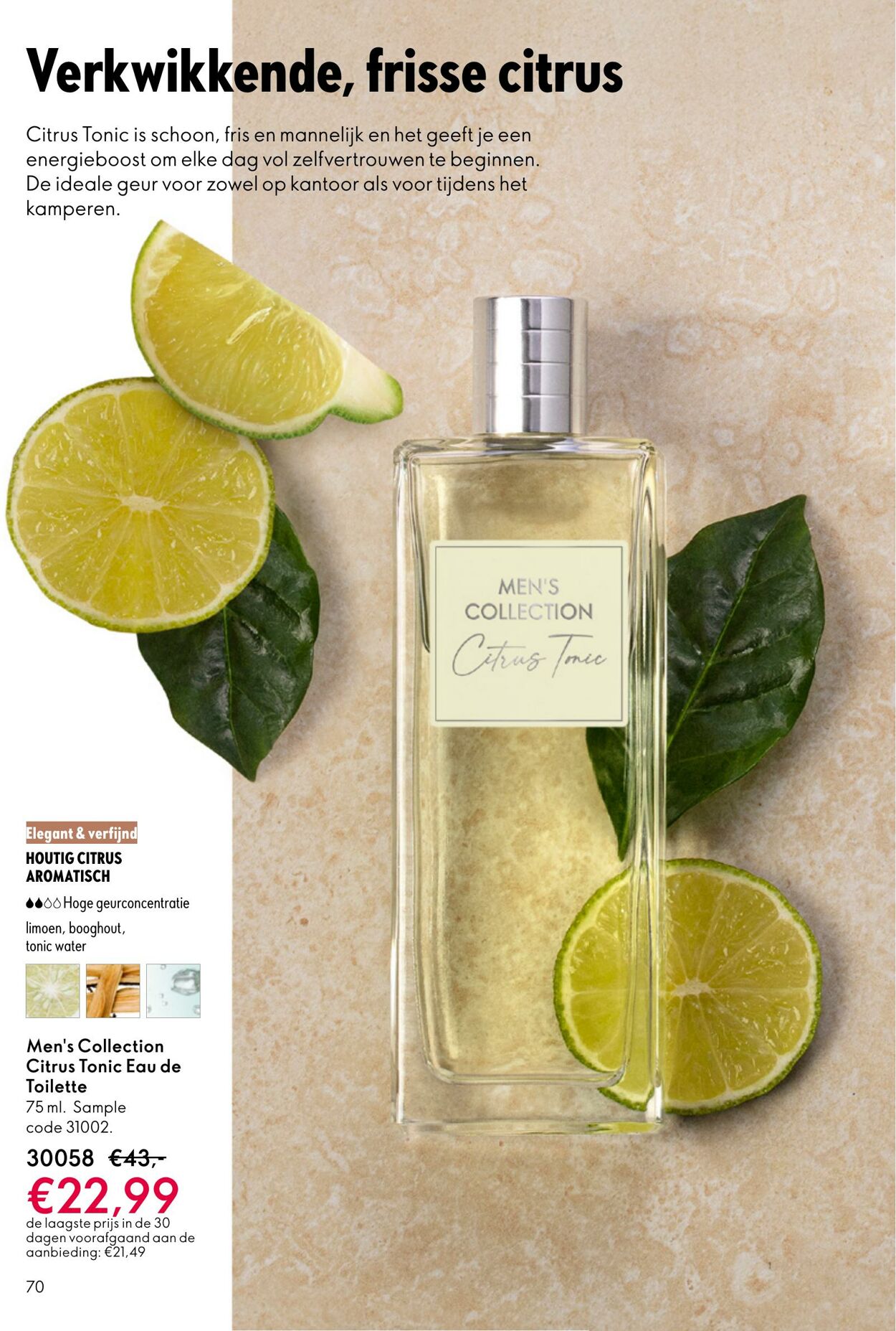 Folder Oriflame 29.10.2025 - 18.11.2025