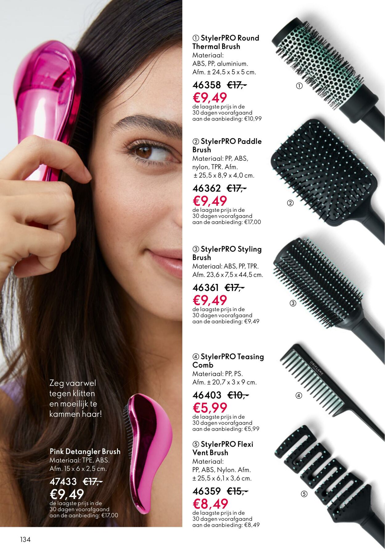 Folder Oriflame 29.10.2025 - 18.11.2025