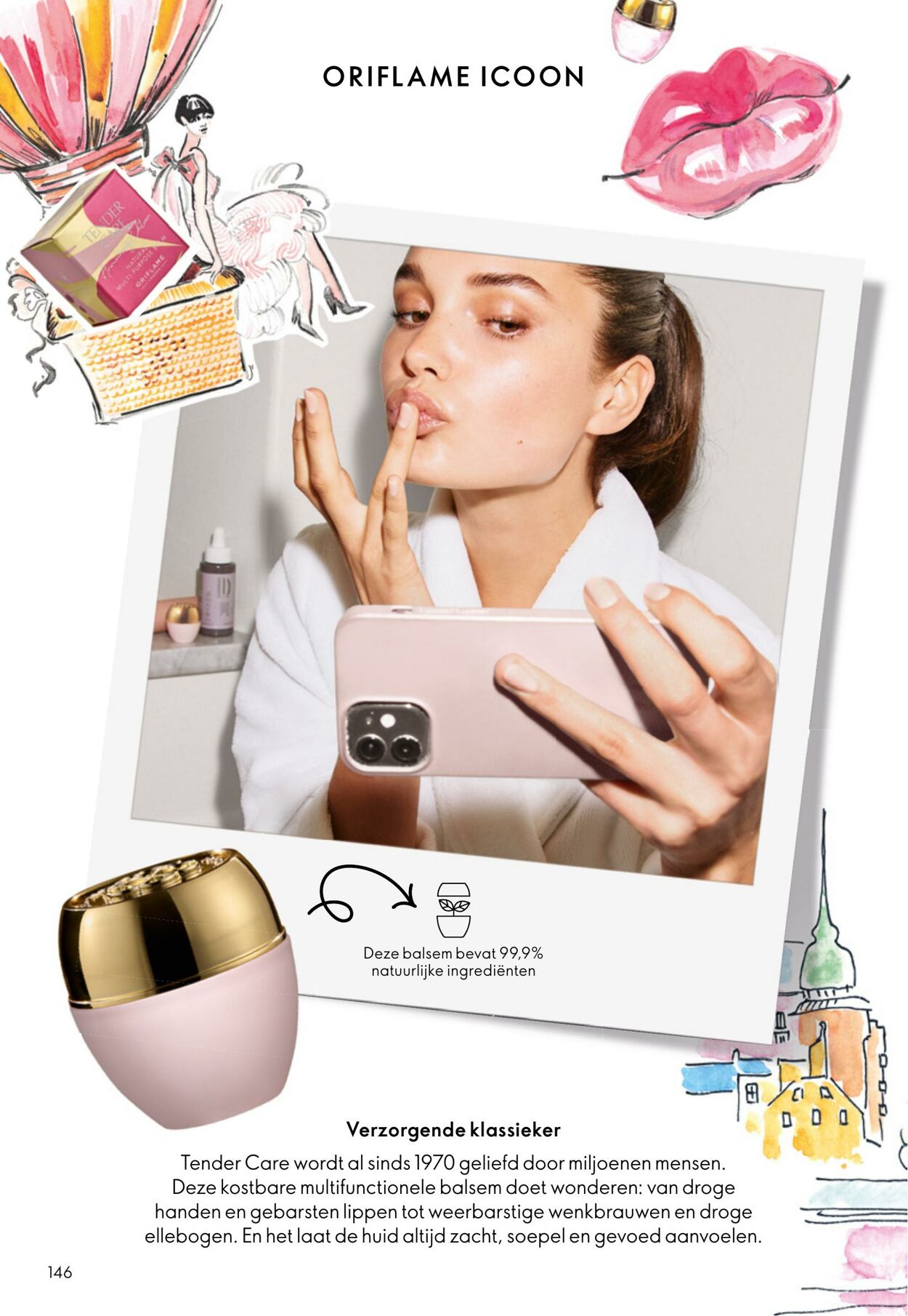 Folder Oriflame 29.10.2025 - 18.11.2025