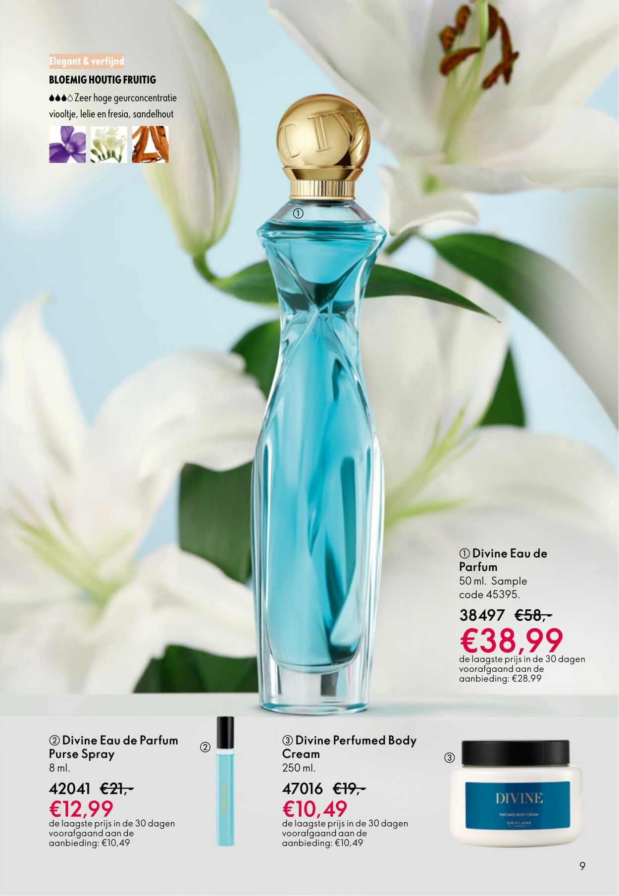 Folder Oriflame 29.10.2025 - 18.11.2025